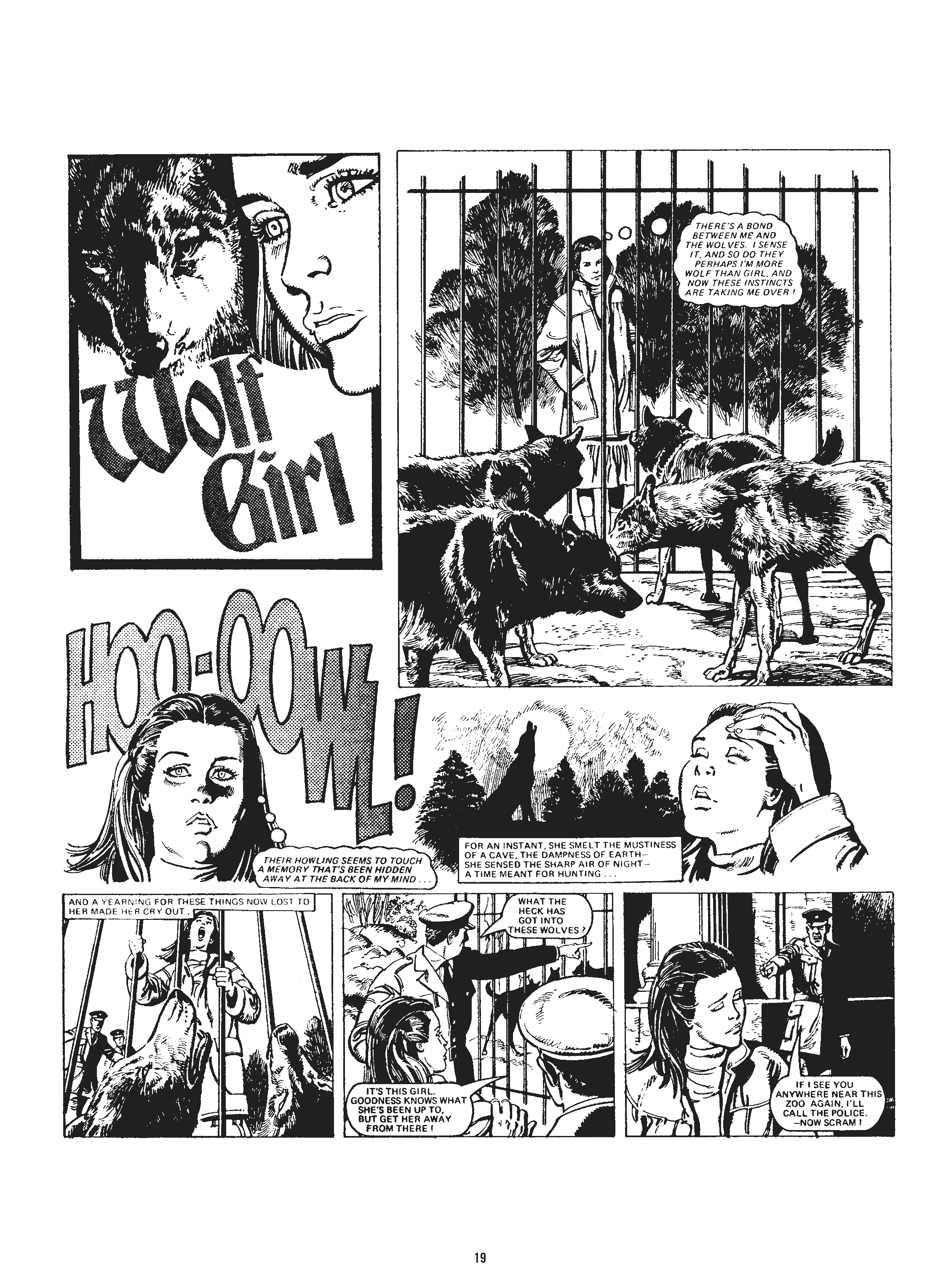 Read online Misty (2016) comic -  Issue # TPB 3 - 21