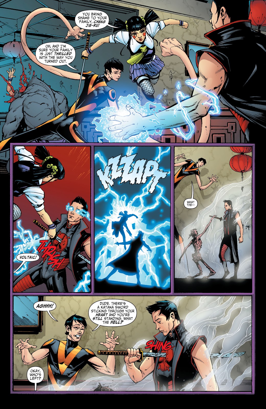 Suicide Squad (2011) issue 17 - Page 16