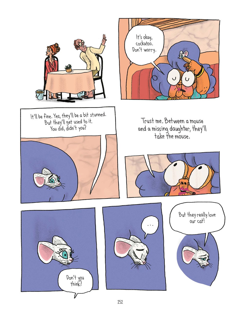 Read online The Witches comic -  Issue # TPB (Part 3) - 59