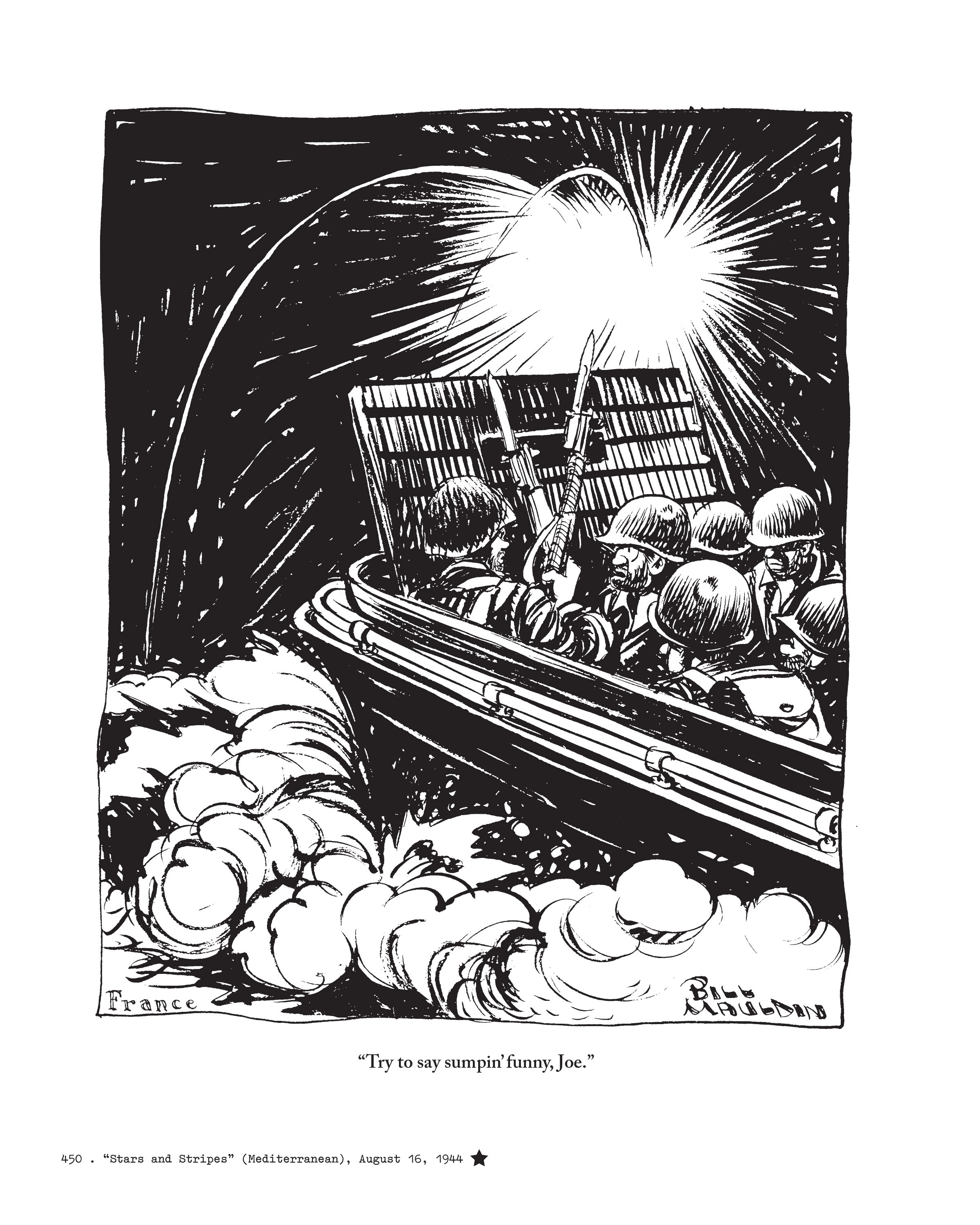 Read online Willie & Joe: The WWII Years comic -  Issue # TPB (Part 5) - 79