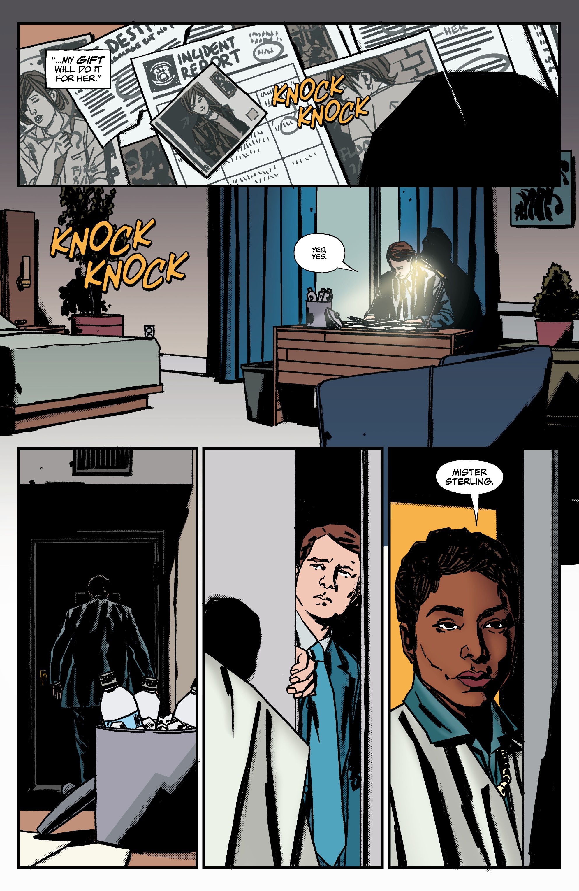 Read online Bad Luck Chuck comic -  Issue #2 - 6