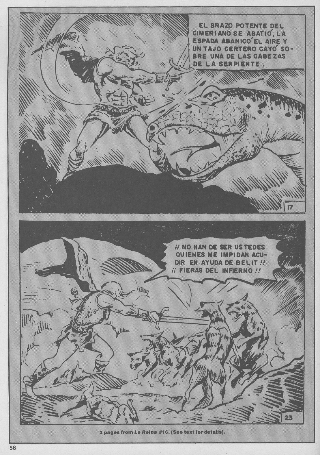 Read online The Savage Sword Of Conan comic -  Issue #44 - 56