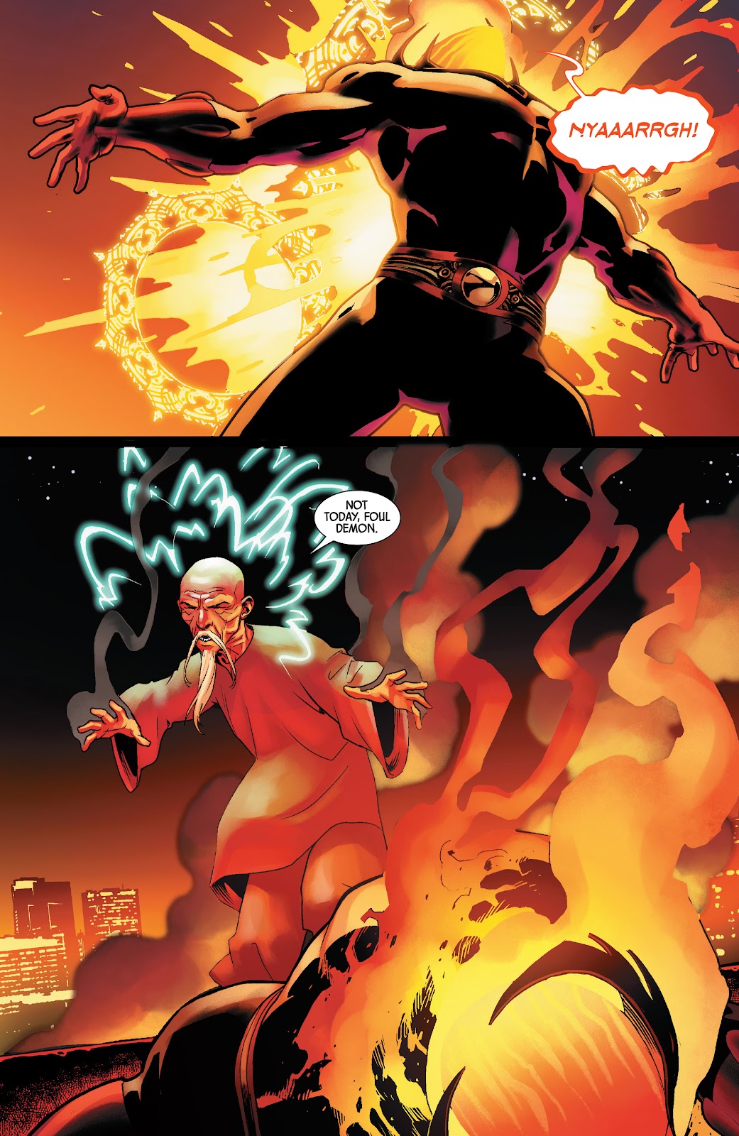 Doctor Strange (2018) issue TPB 2 - Page 125
