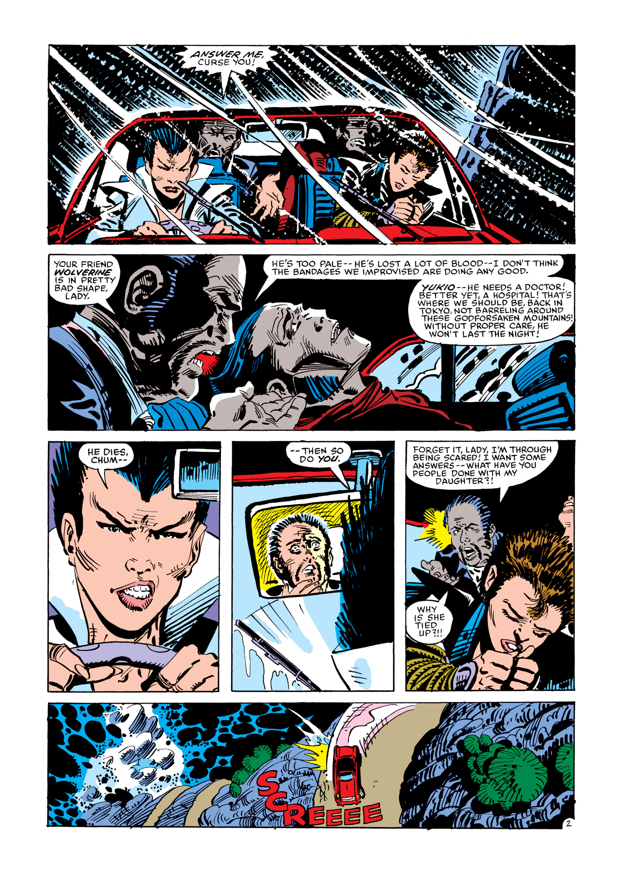 Read online Marvel Masterworks: The Uncanny X-Men comic -  Issue # TPB 11 (Part 1) - 83