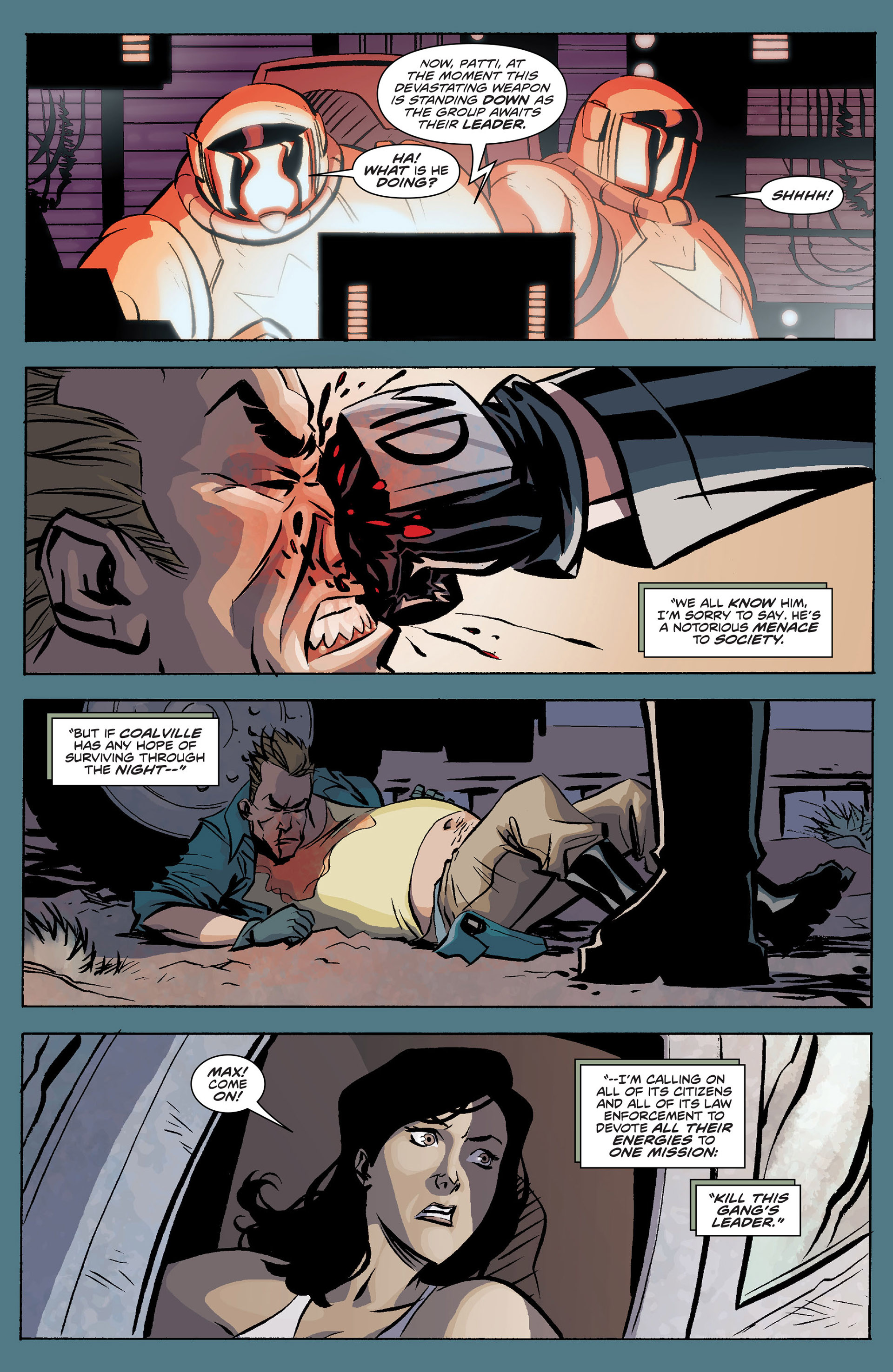 Read online Incorruptible Digital Omnibus comic -  Issue # Full (Part 2) - 15