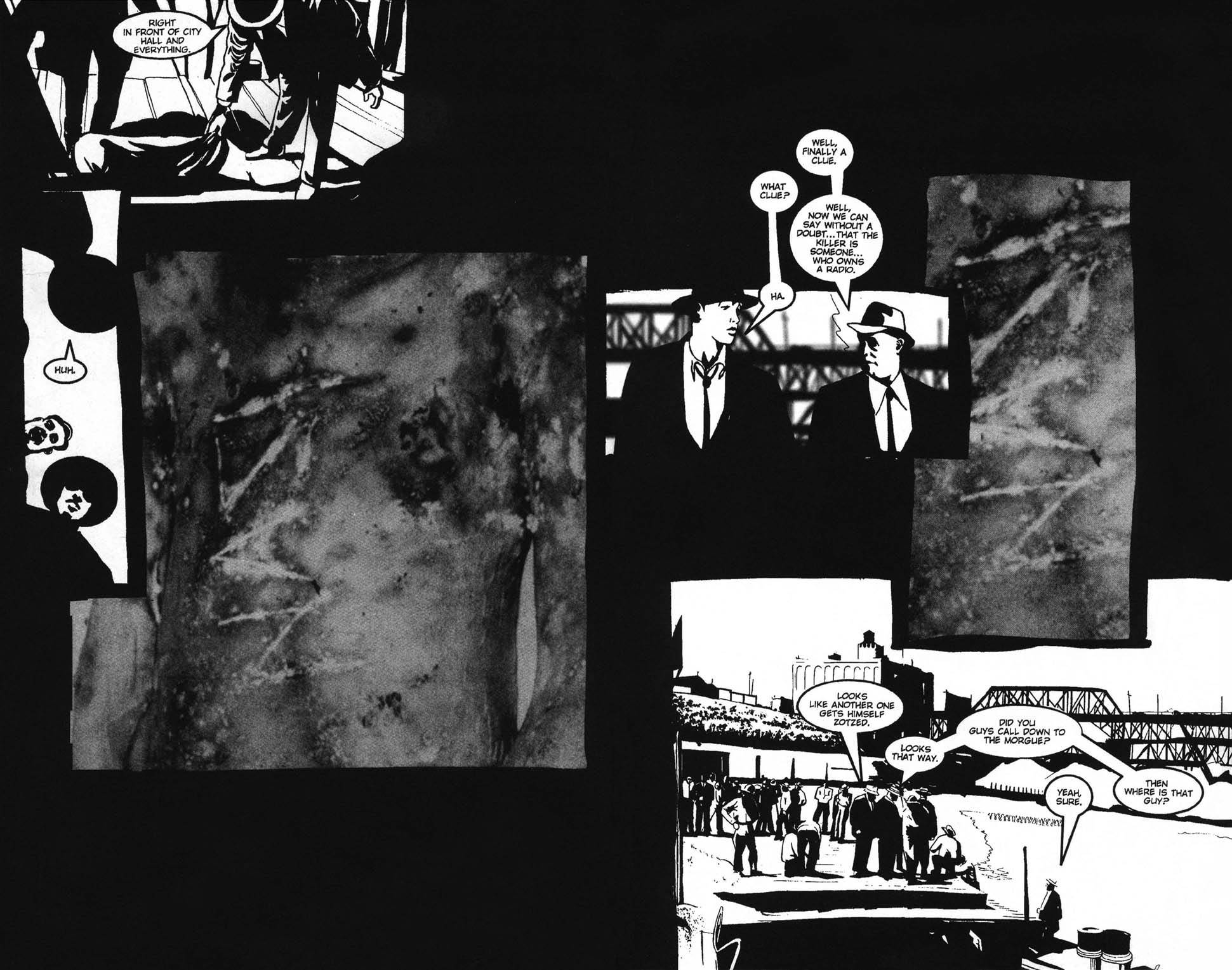 Read online Torso comic -  Issue # TPB (Part 1) - 66