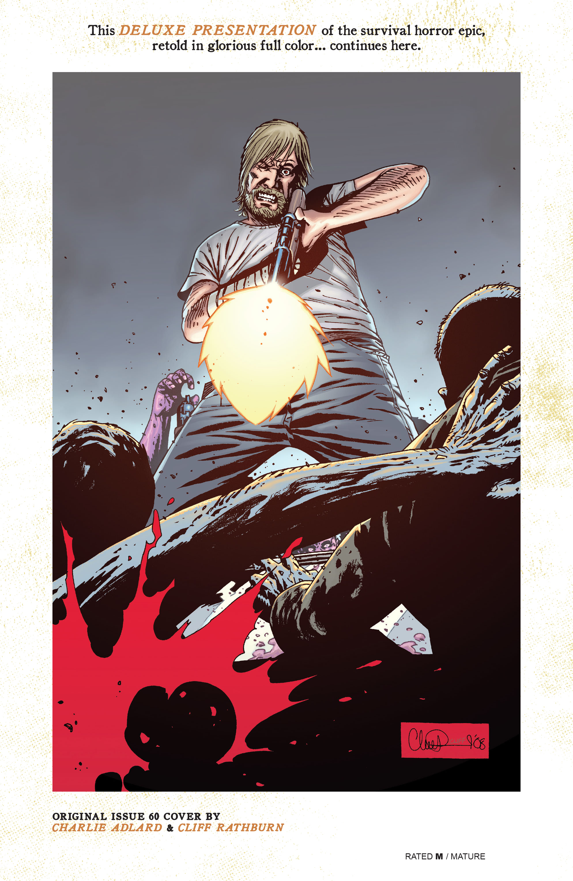 Read online The Walking Dead Deluxe comic -  Issue #60 - 35