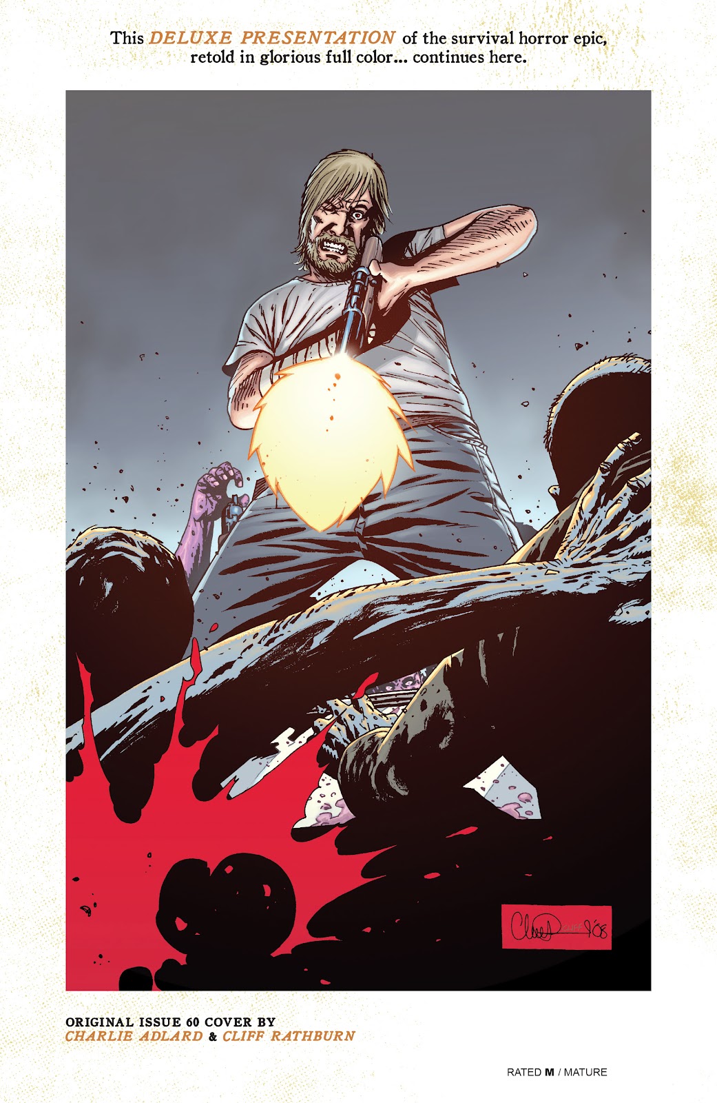 The Walking Dead Deluxe issue 60 - Page 35