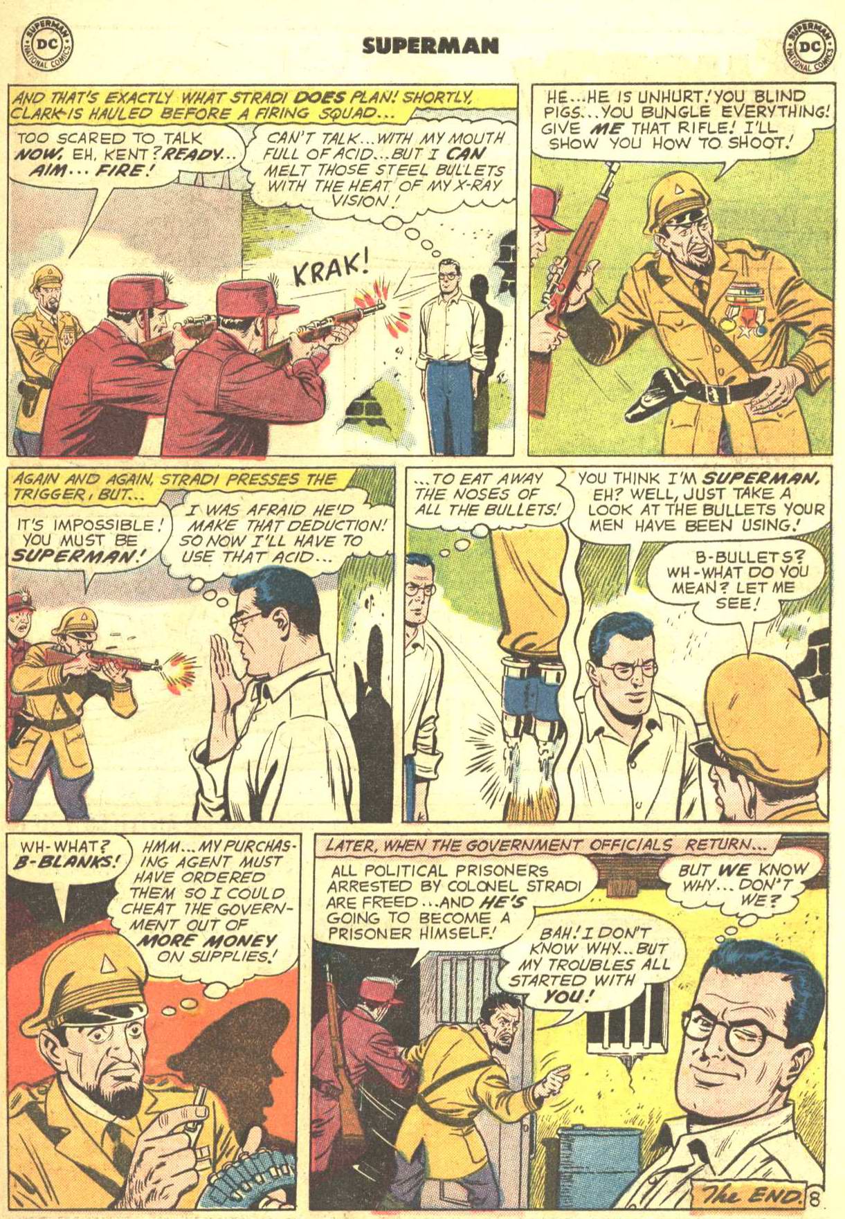 Read online Superman (1939) comic -  Issue #139 - 20
