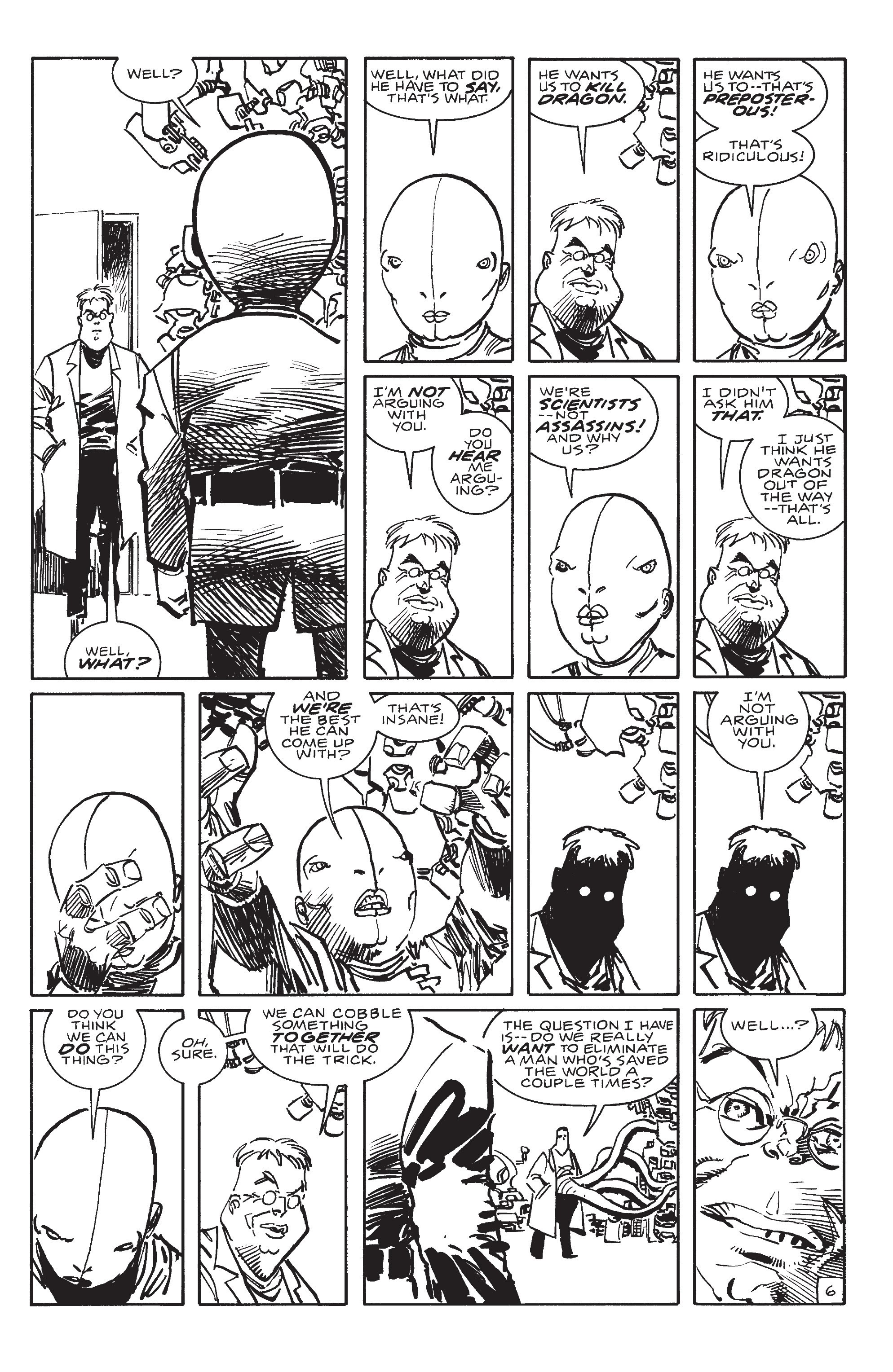 Read online Savage Dragon Archives comic -  Issue # TPB 5 (Part 3) - 75