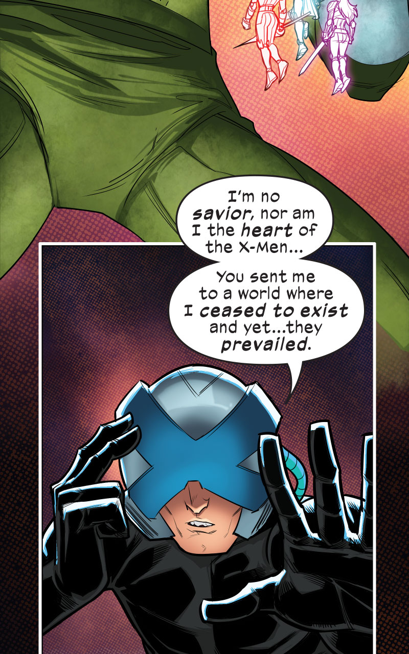 Read online X-Men Unlimited: Infinity Comic comic -  Issue #67 - 17