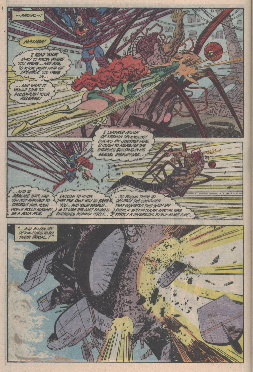 Adventures of Superman (1987) _Annual_3 Page 50