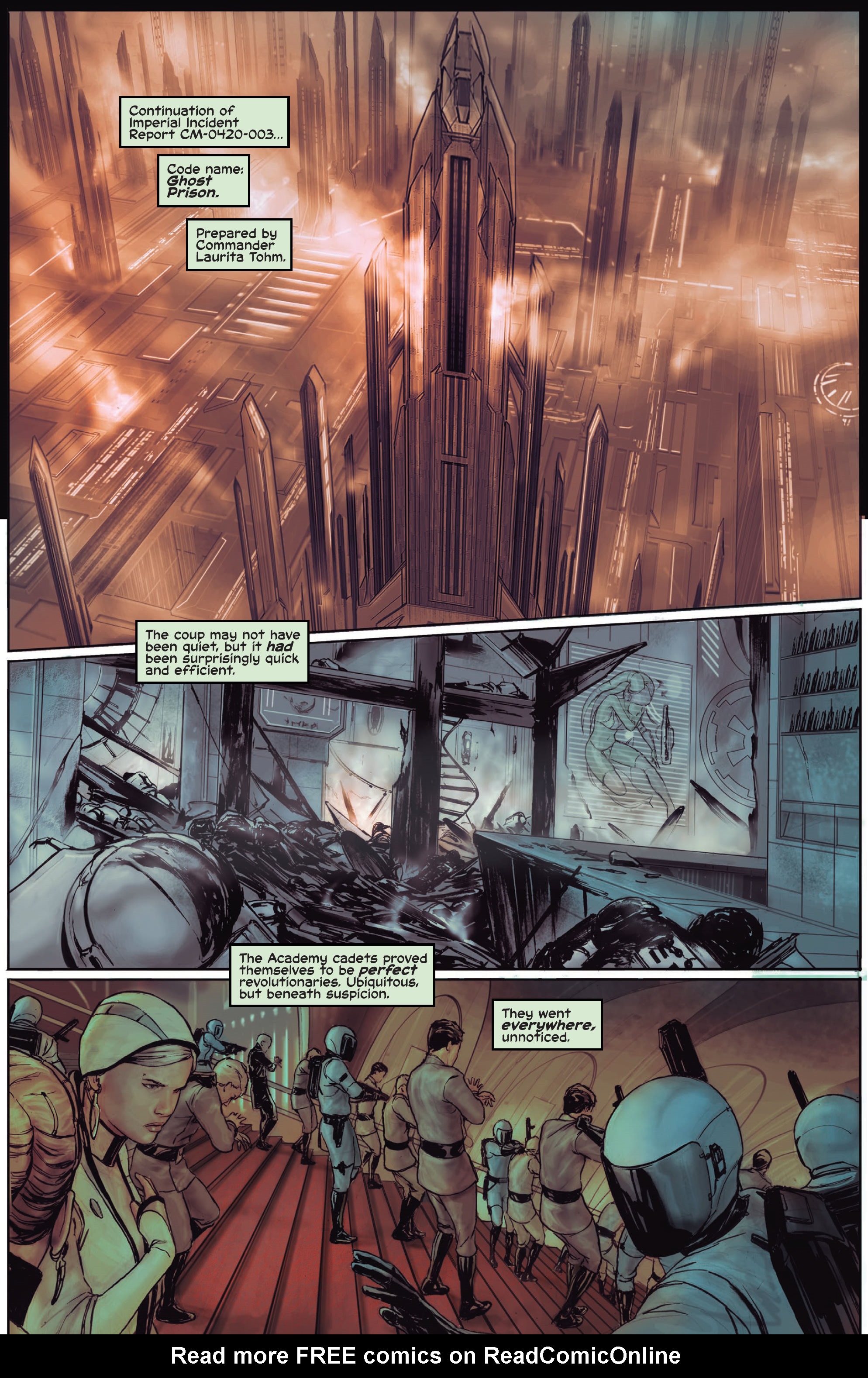 Read online Star Wars Legends: The Empire Omnibus comic -  Issue # TPB 1 (Part 9) - 53