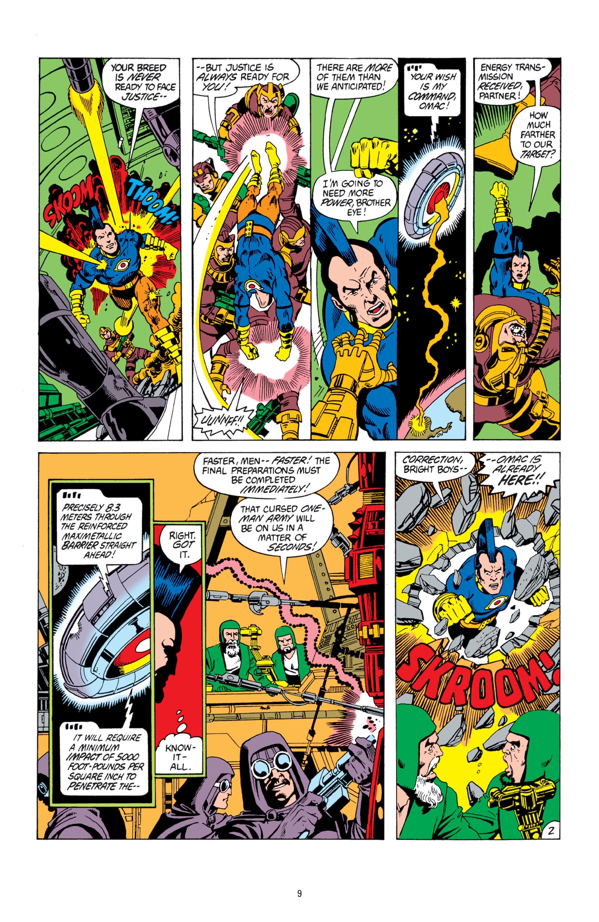 Read online Adventures of Superman: George Pérez comic -  Issue # TPB (Part 1) - 9