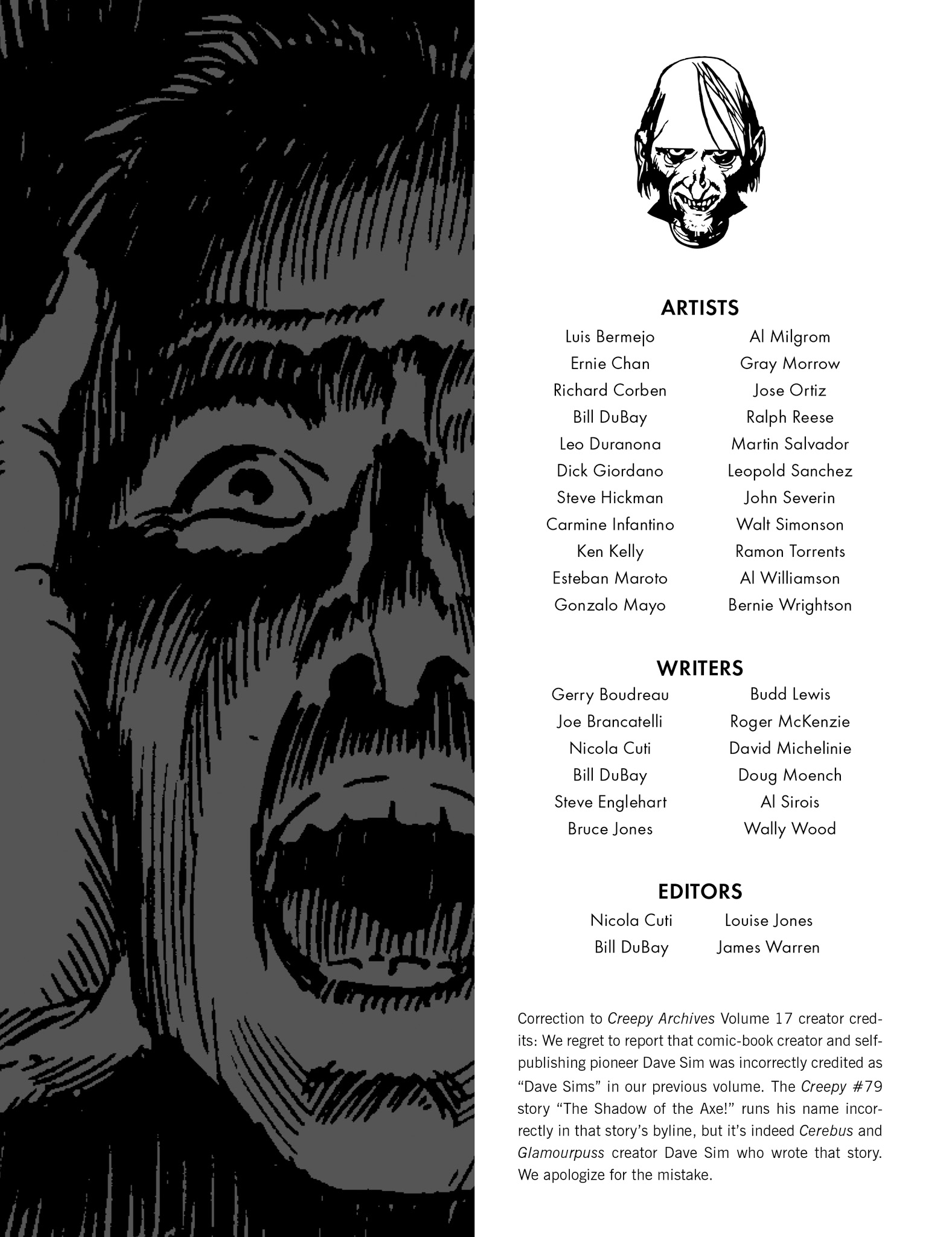 Read online Creepy Archives comic -  Issue # TPB 18 (Part 1) - 3