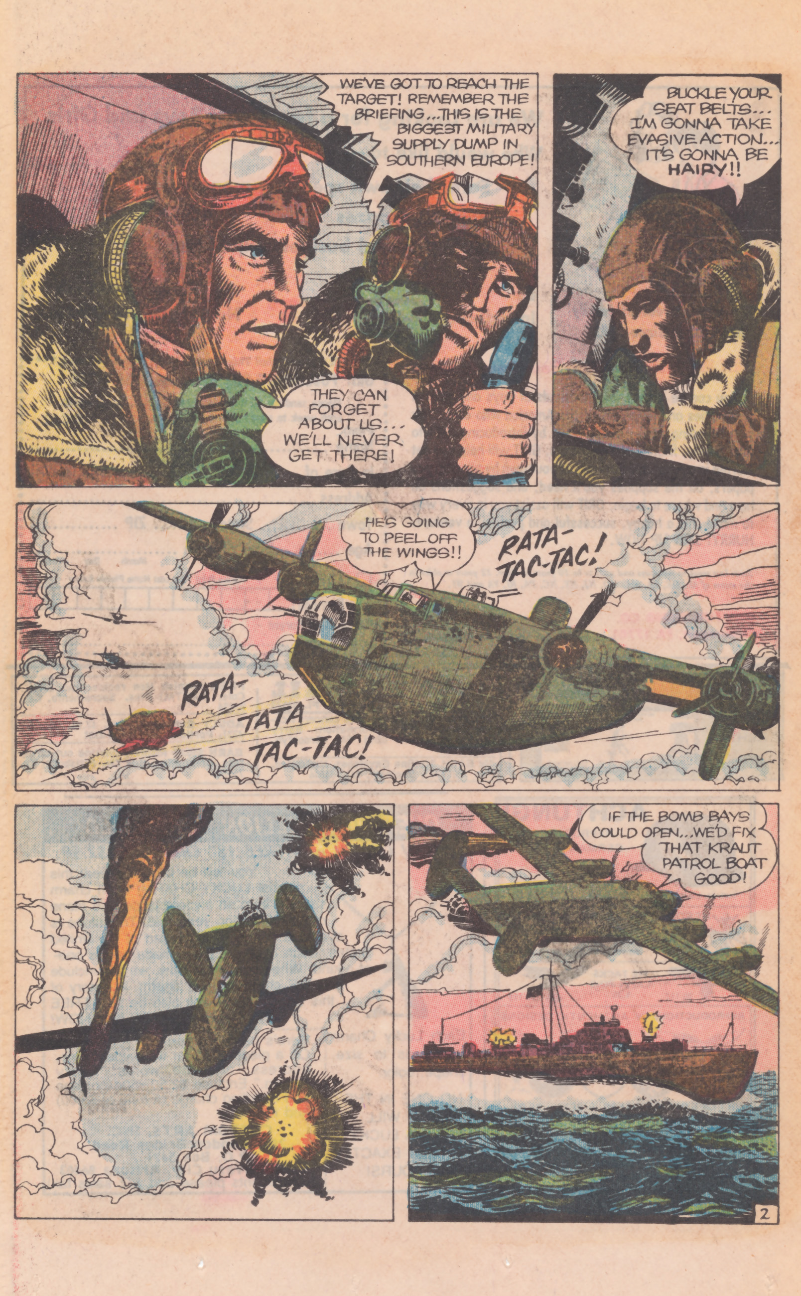 Read online Attack (1971) comic -  Issue #35 - 24