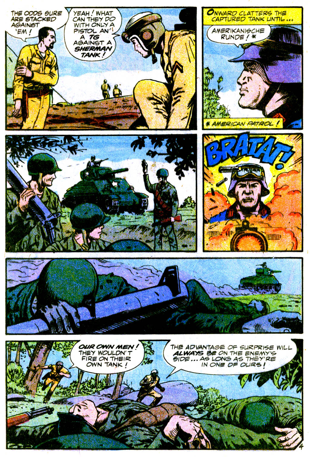 Read online G.I. Combat (1952) comic -  Issue #219 - 29