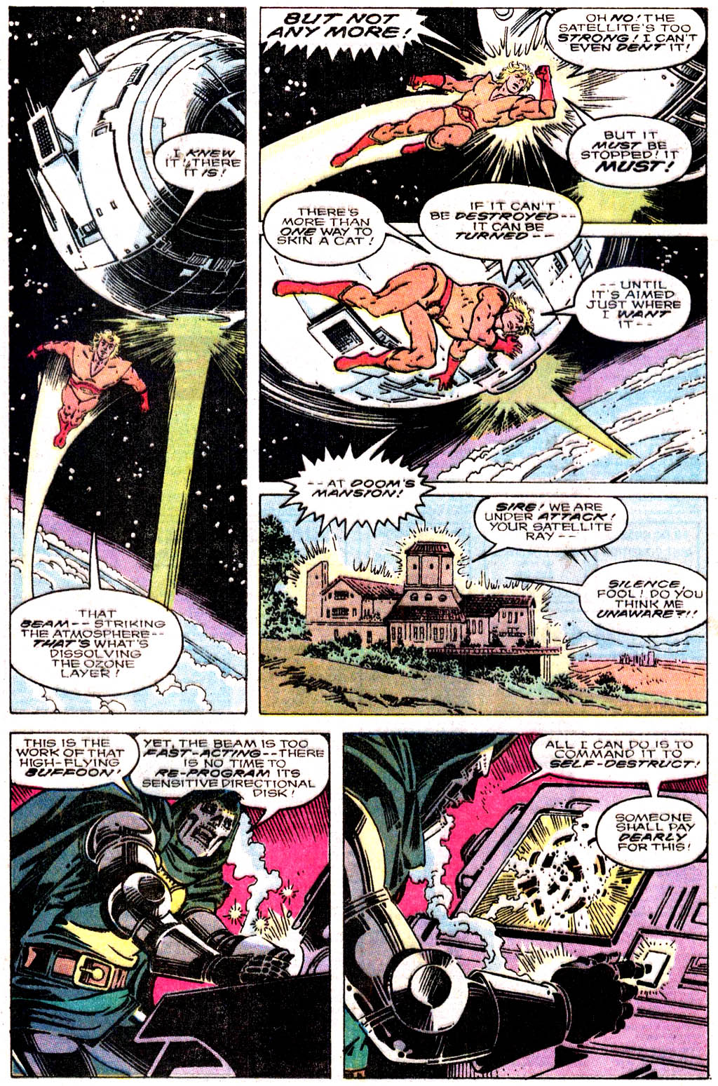 Read online Solarman comic -  Issue #2 - 18