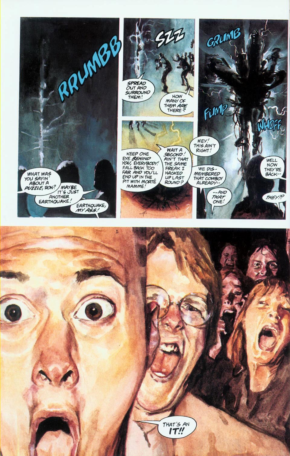 Read online Clive Barker's Hellraiser (1989) comic -  Issue #18 - 20