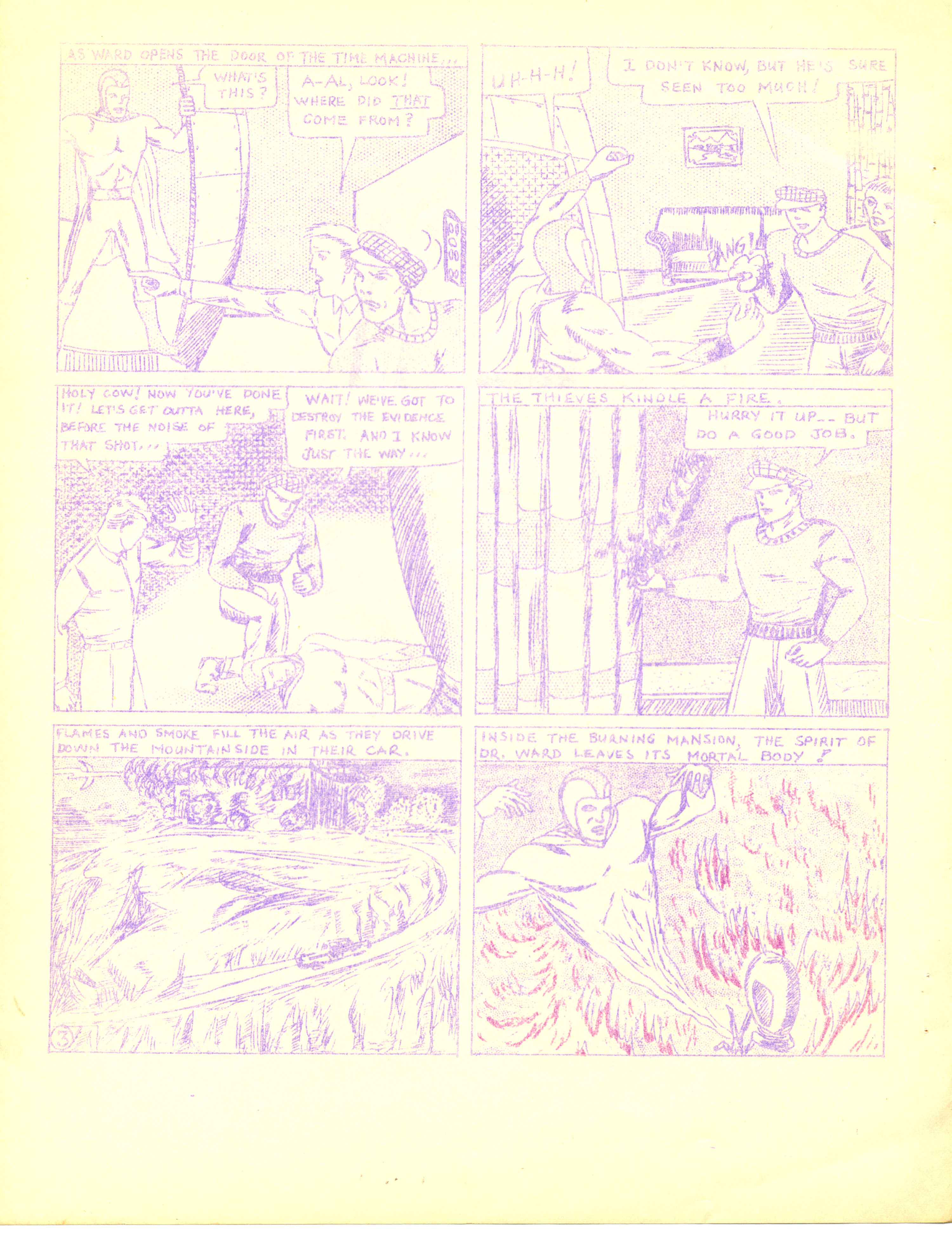 Read online Star Studded Comics comic -  Issue #1 - 13