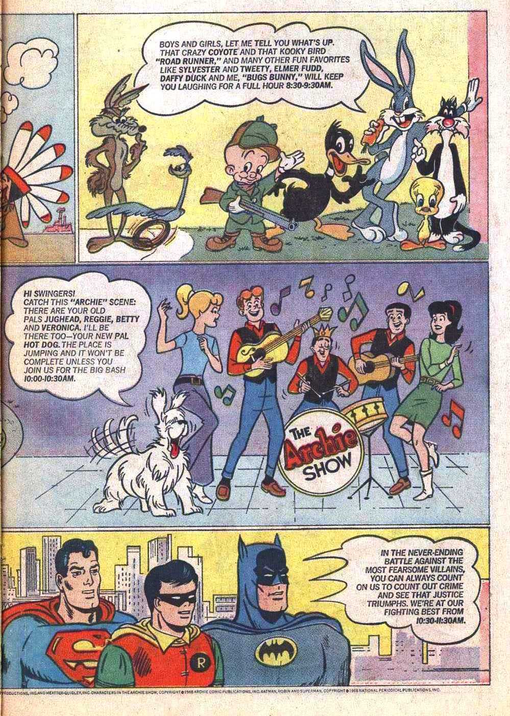 Read online Josie comic -  Issue #37 - 19