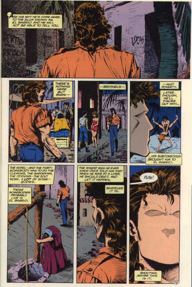 The Question (1987) issue 10 - Page 24