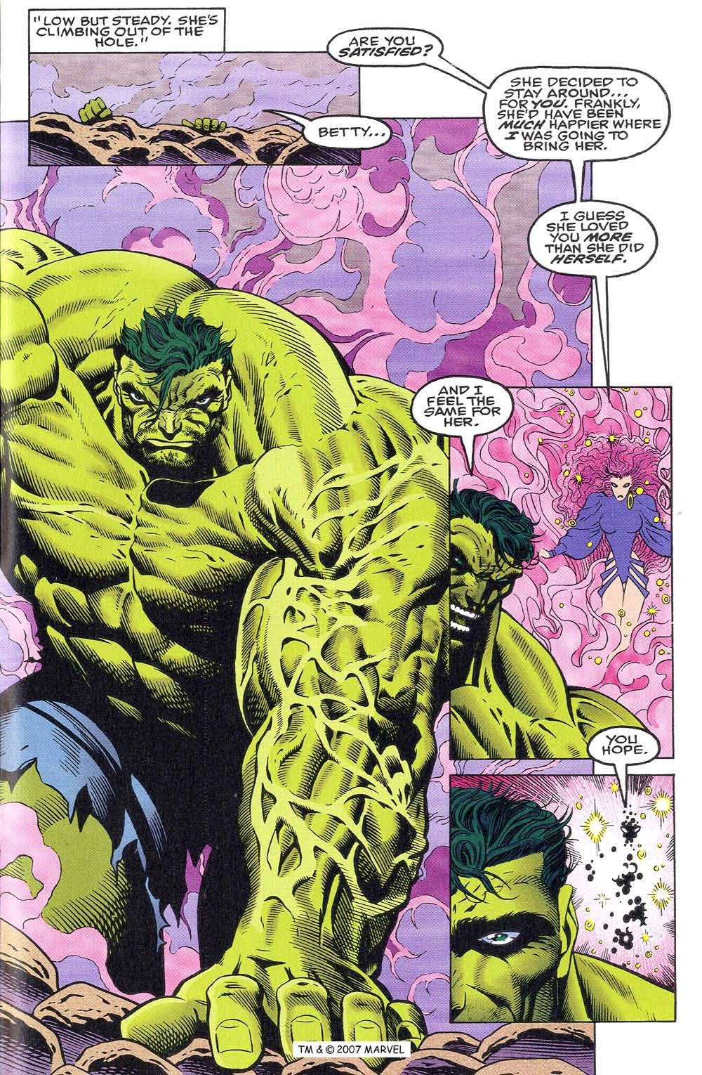 Read online The Incredible Hulk (1968) comic -  Issue #426 - 29