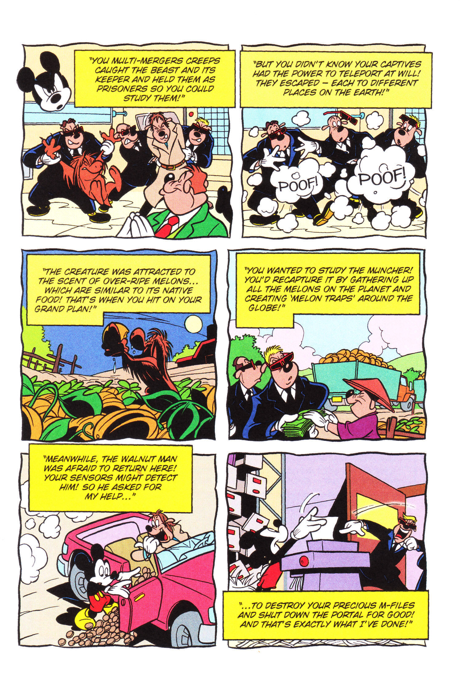 Walt Disney's Donald Duck Adventures (2003) Issue #10 #10 - English 71