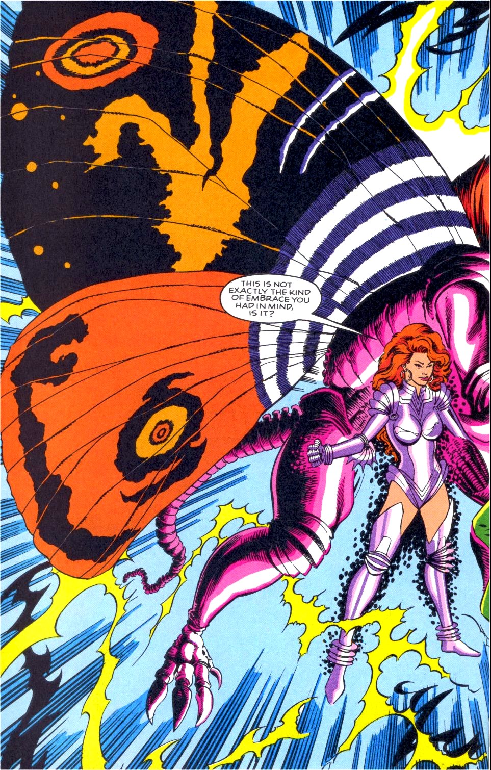 Read online Green Arrow (1988) comic -  Issue # Annual 6 - 52