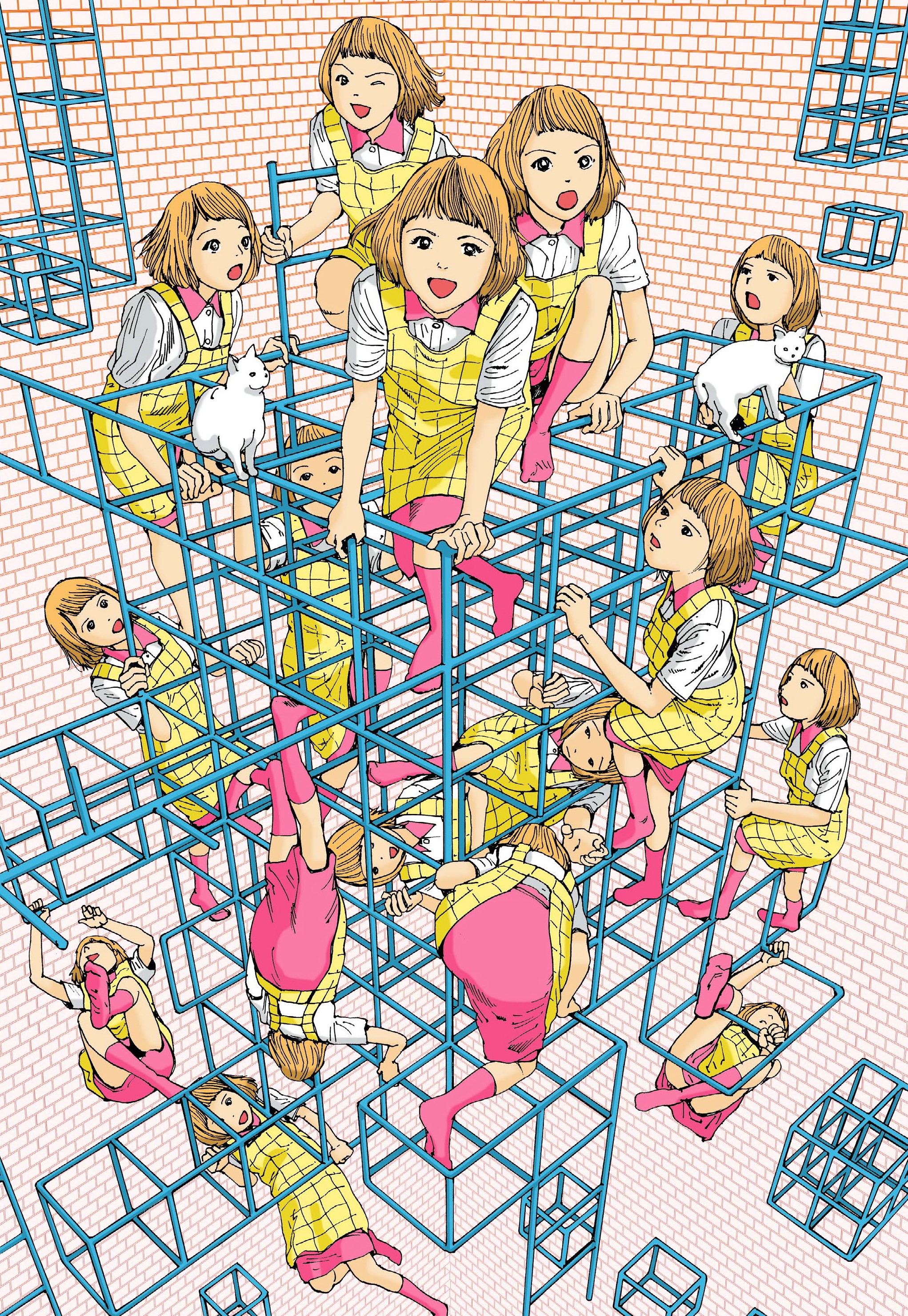 Read online Dementia 21 comic -  Issue # TPB 1 (Part 3) - 98