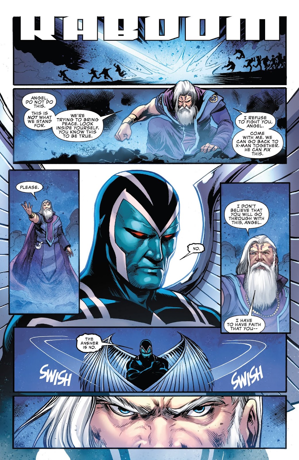 Uncanny X-Men (2019) issue 6 - Page 6