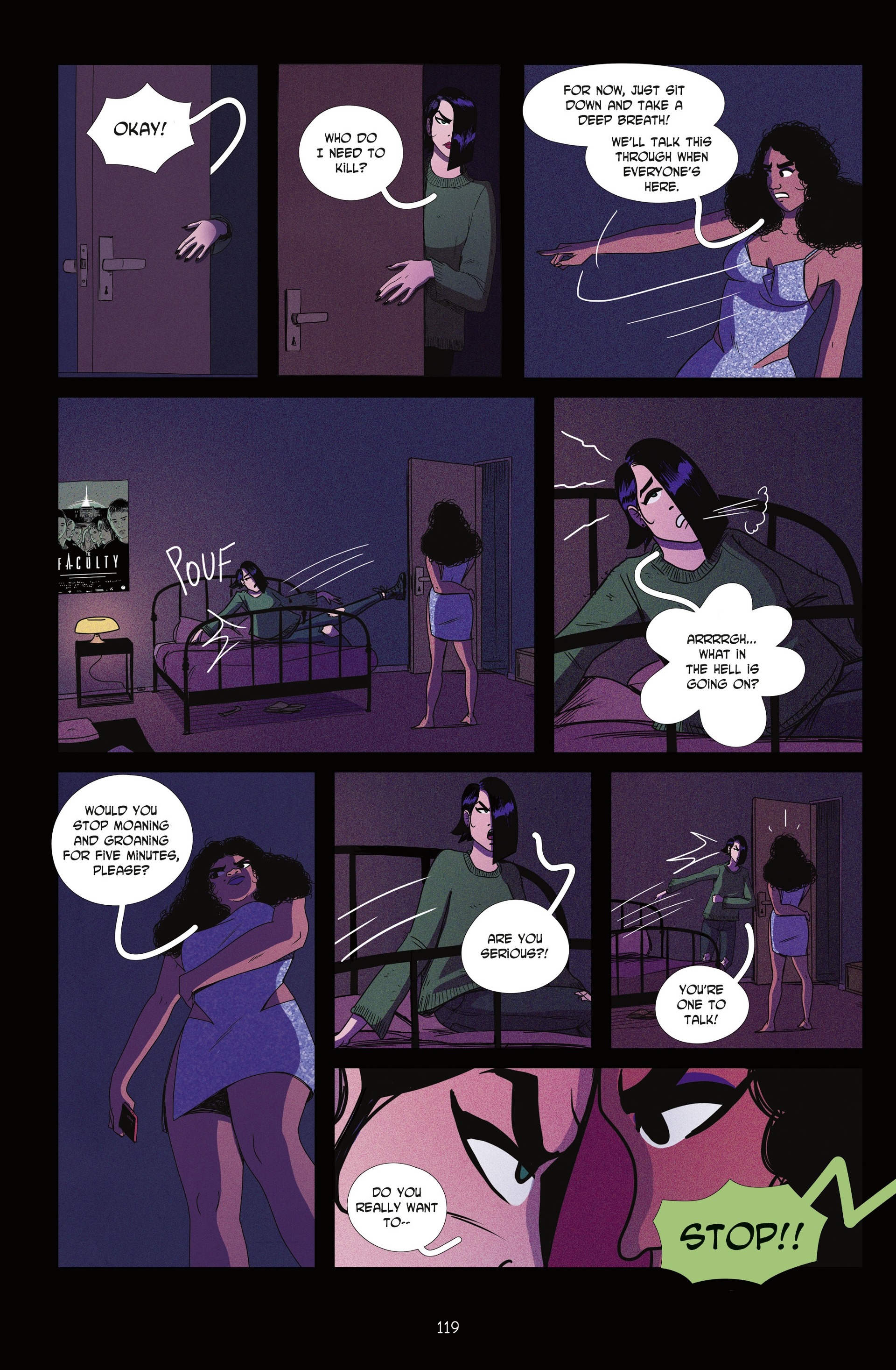 Read online Coven comic -  Issue # TPB (Part 2) - 18