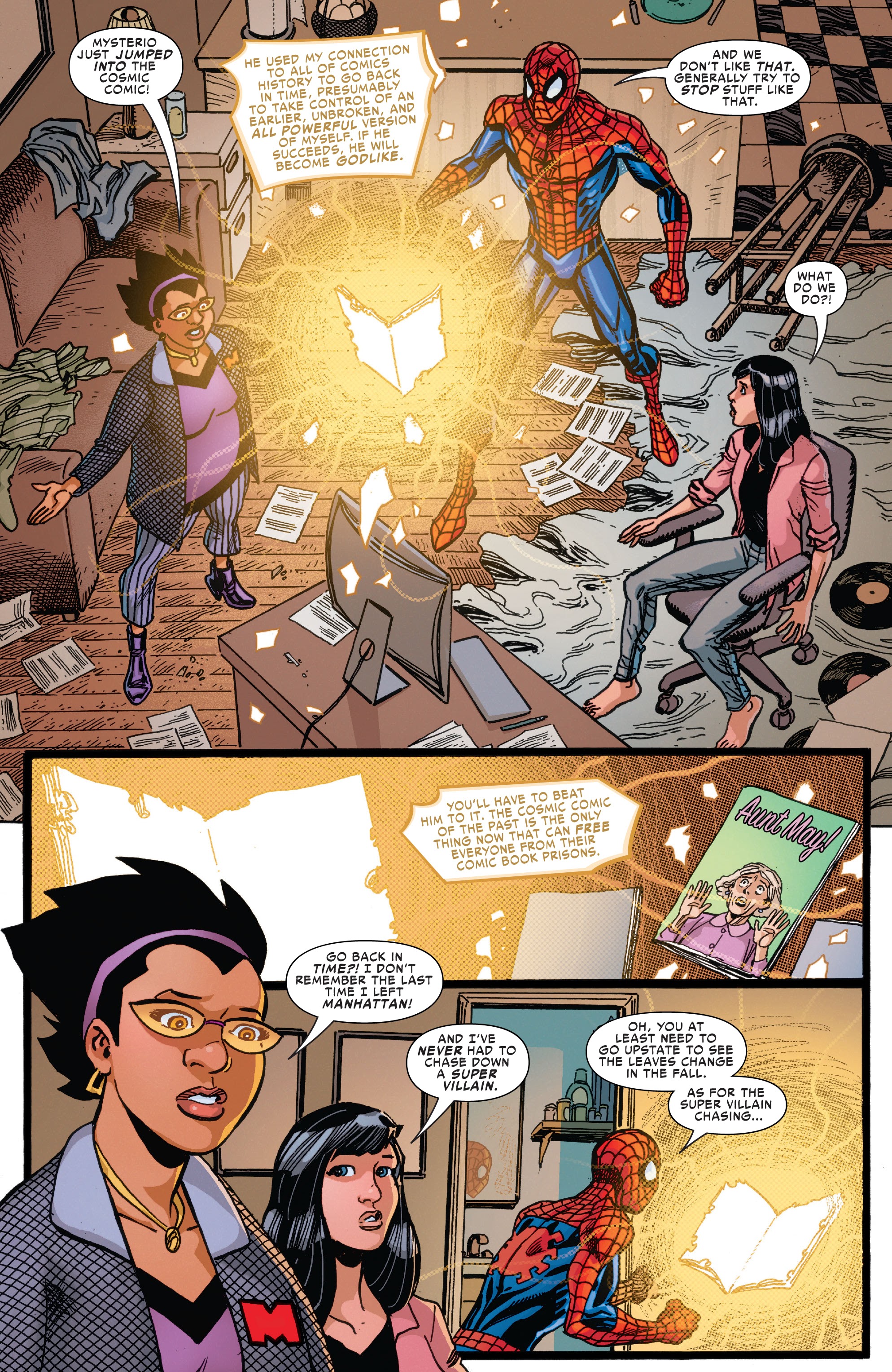 Read online How To Read Comics The Marvel Way comic -  Issue #3 - 3