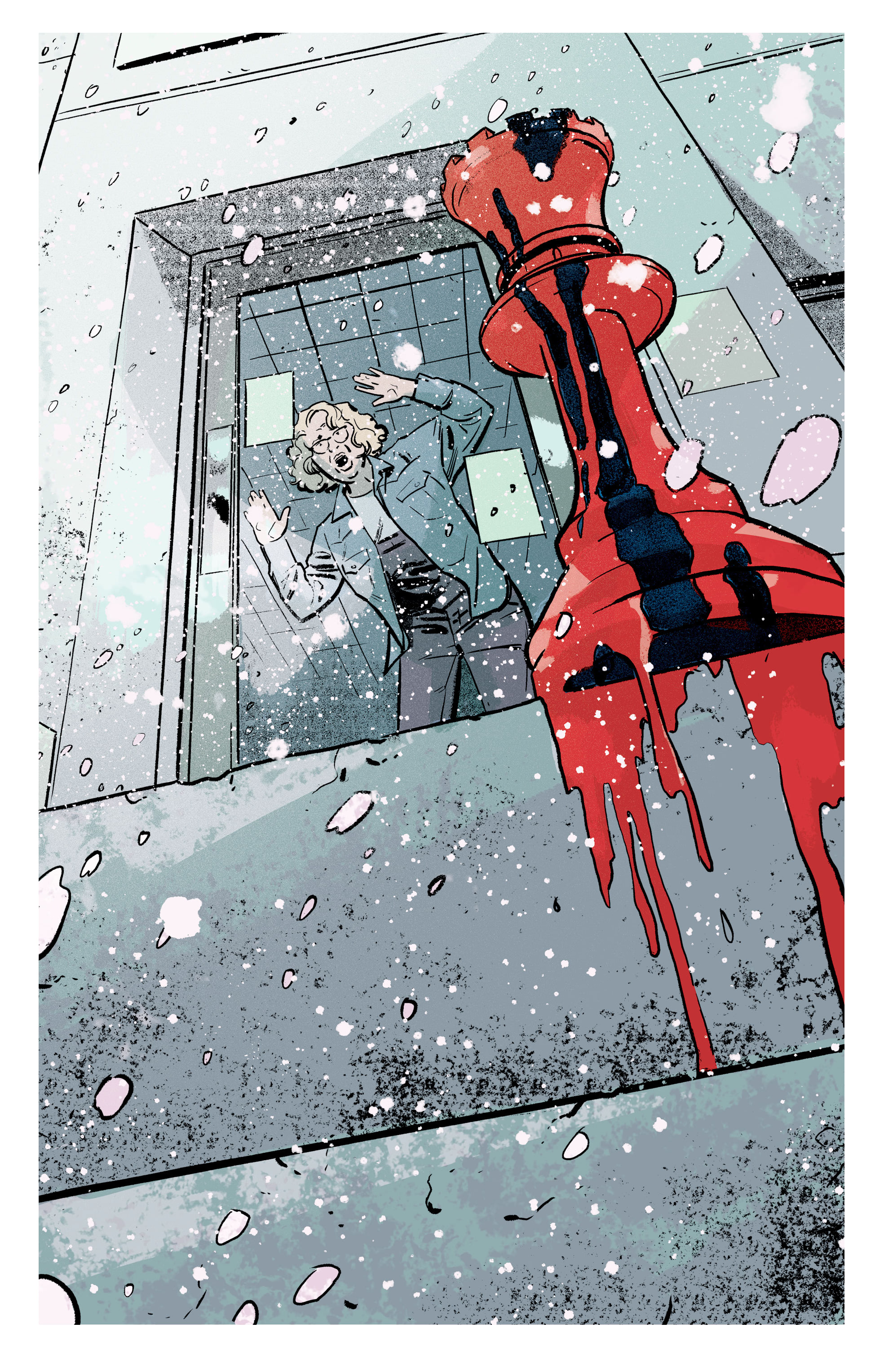 Read online That Texas Blood comic -  Issue #14 - 31