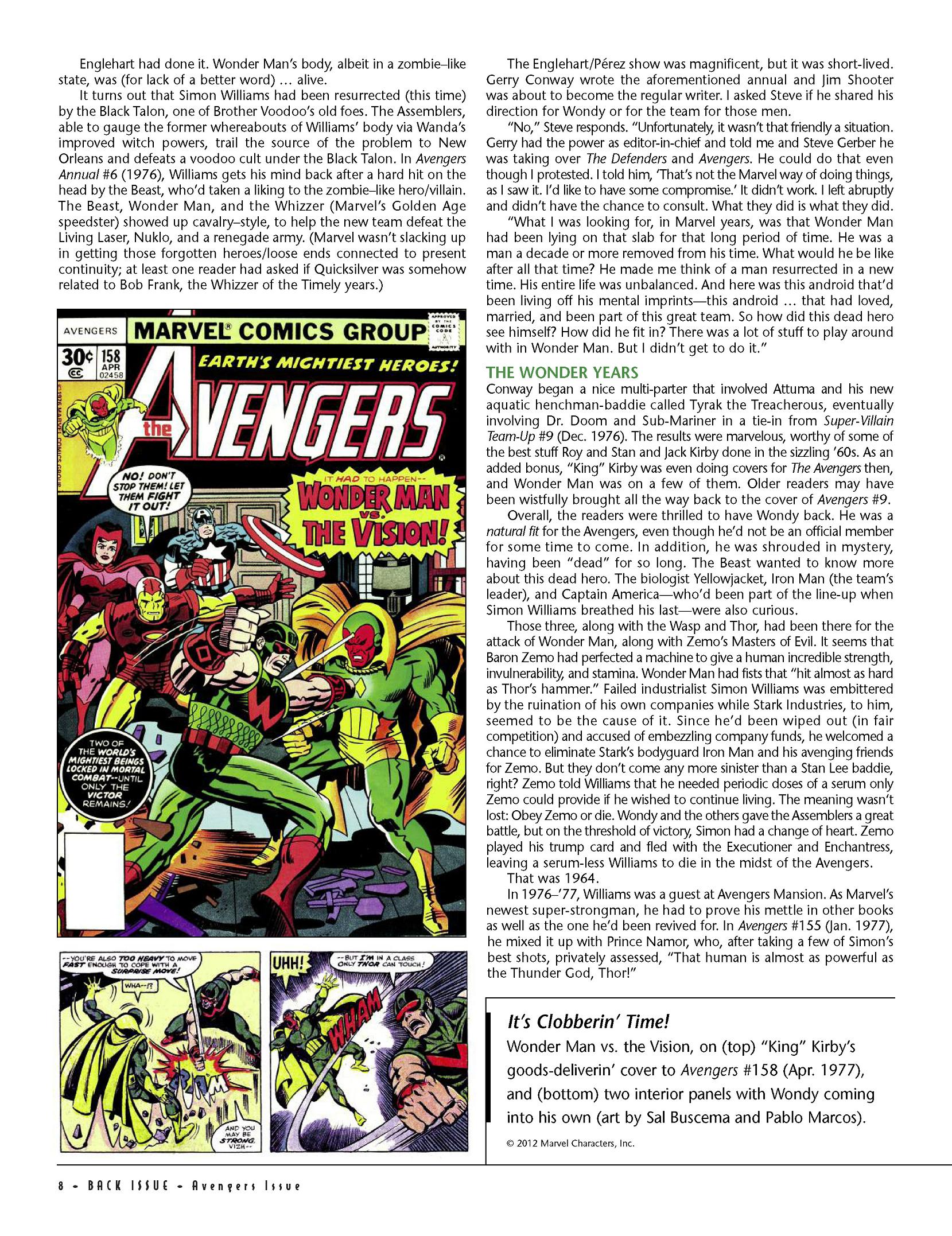 Read online Back Issue comic -  Issue #56 - 10