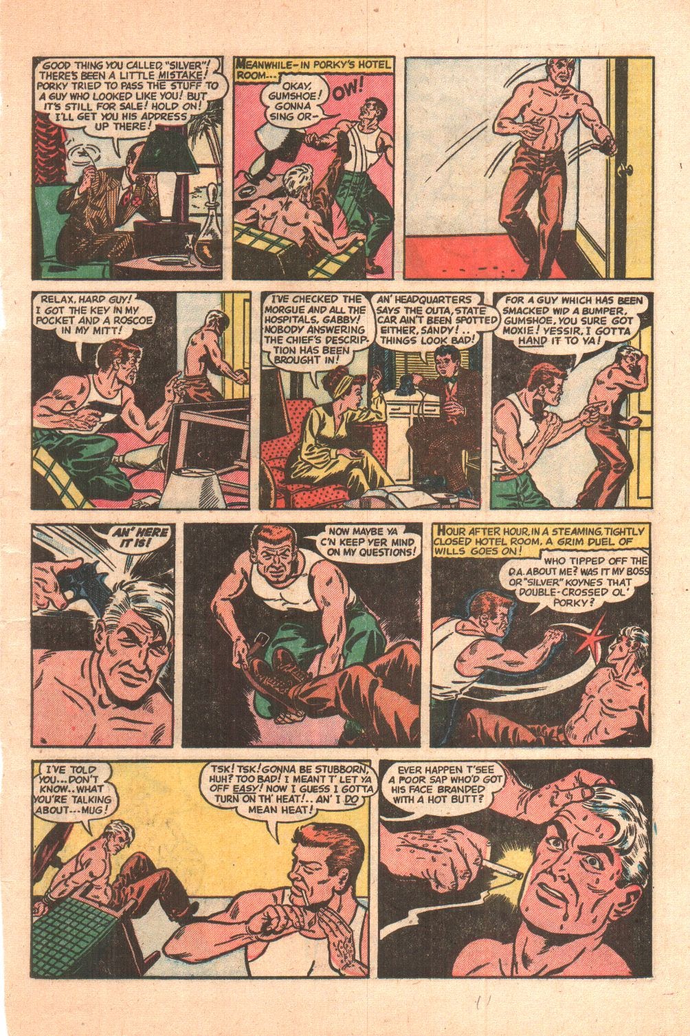 Read online Chamber of Clues comic -  Issue #27 - 6