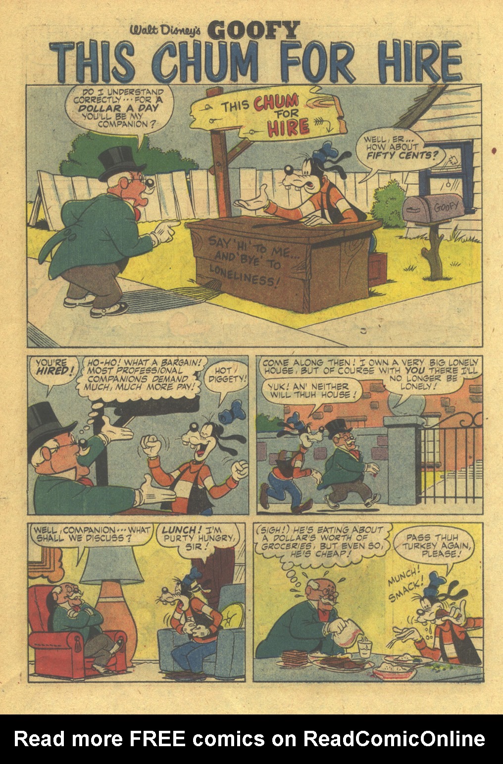 Walt Disney's Donald Duck (1952) issue 78 - Page 14