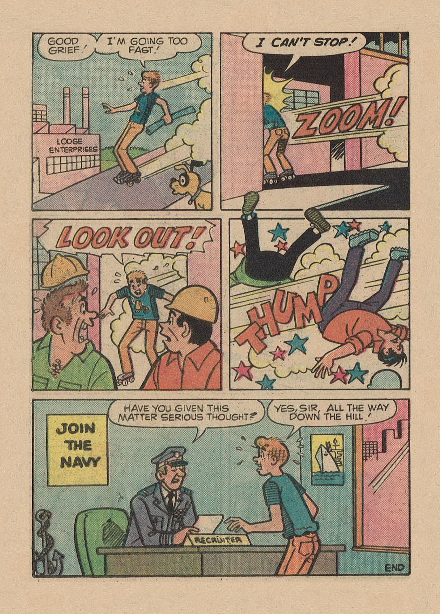 Read online Archie Digest Magazine comic -  Issue #74 - 28