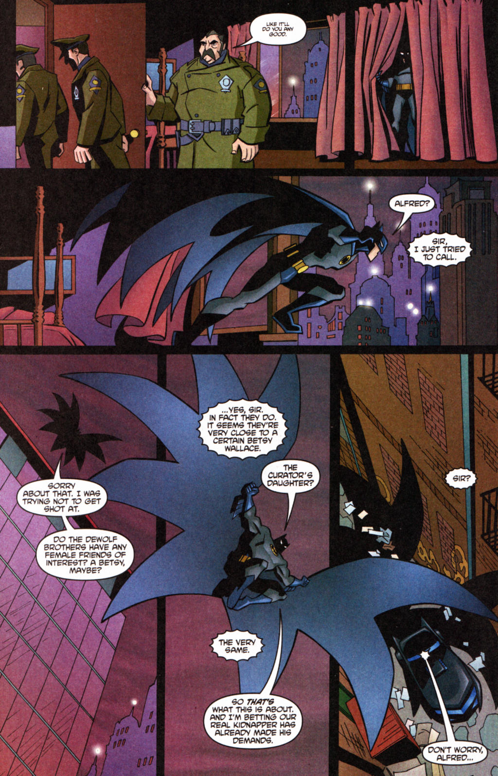 Read online The Batman Strikes! comic -  Issue #31 - 14