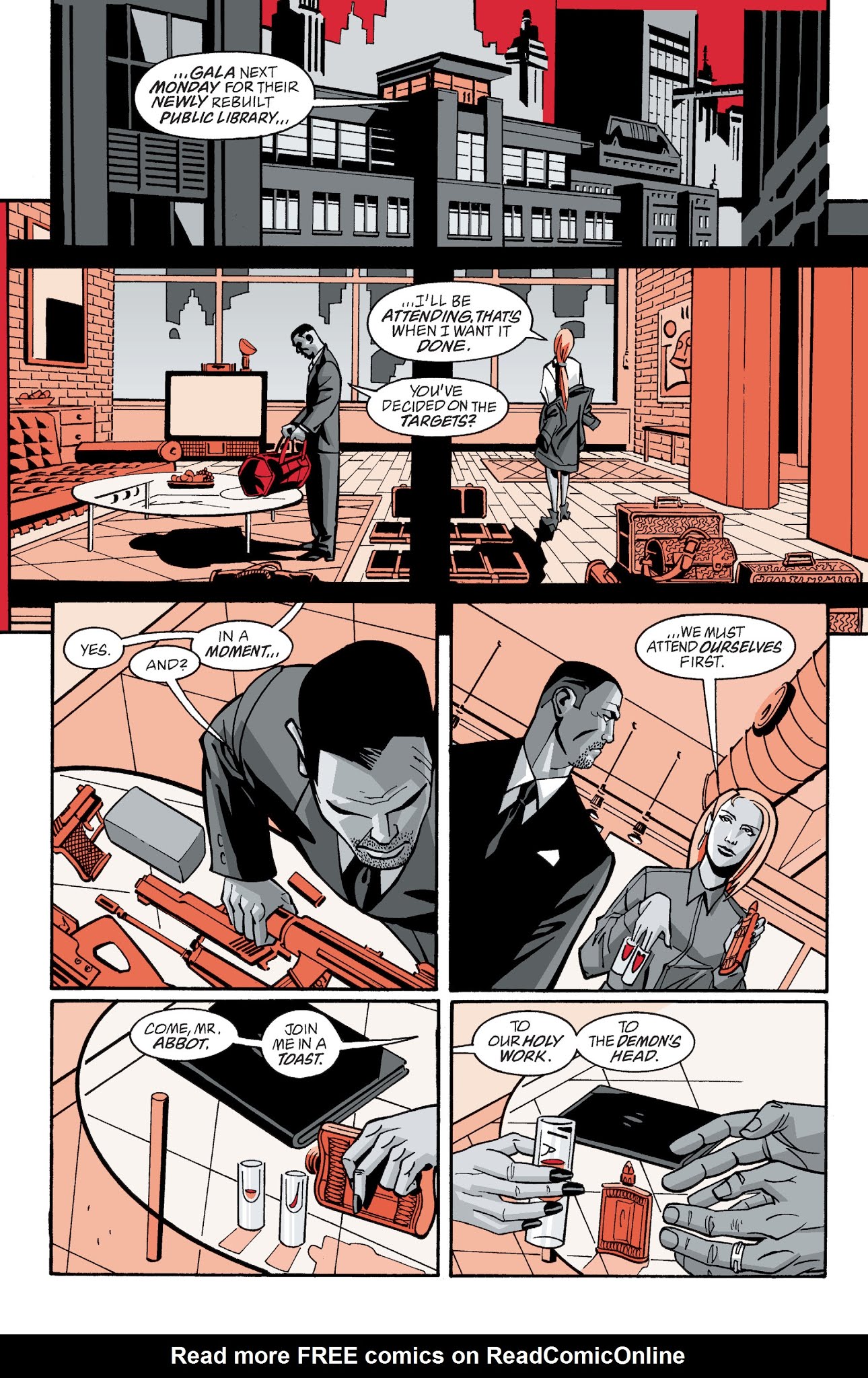 Read online Batman: New Gotham comic -  Issue # TPB 1 (Part 1) - 47