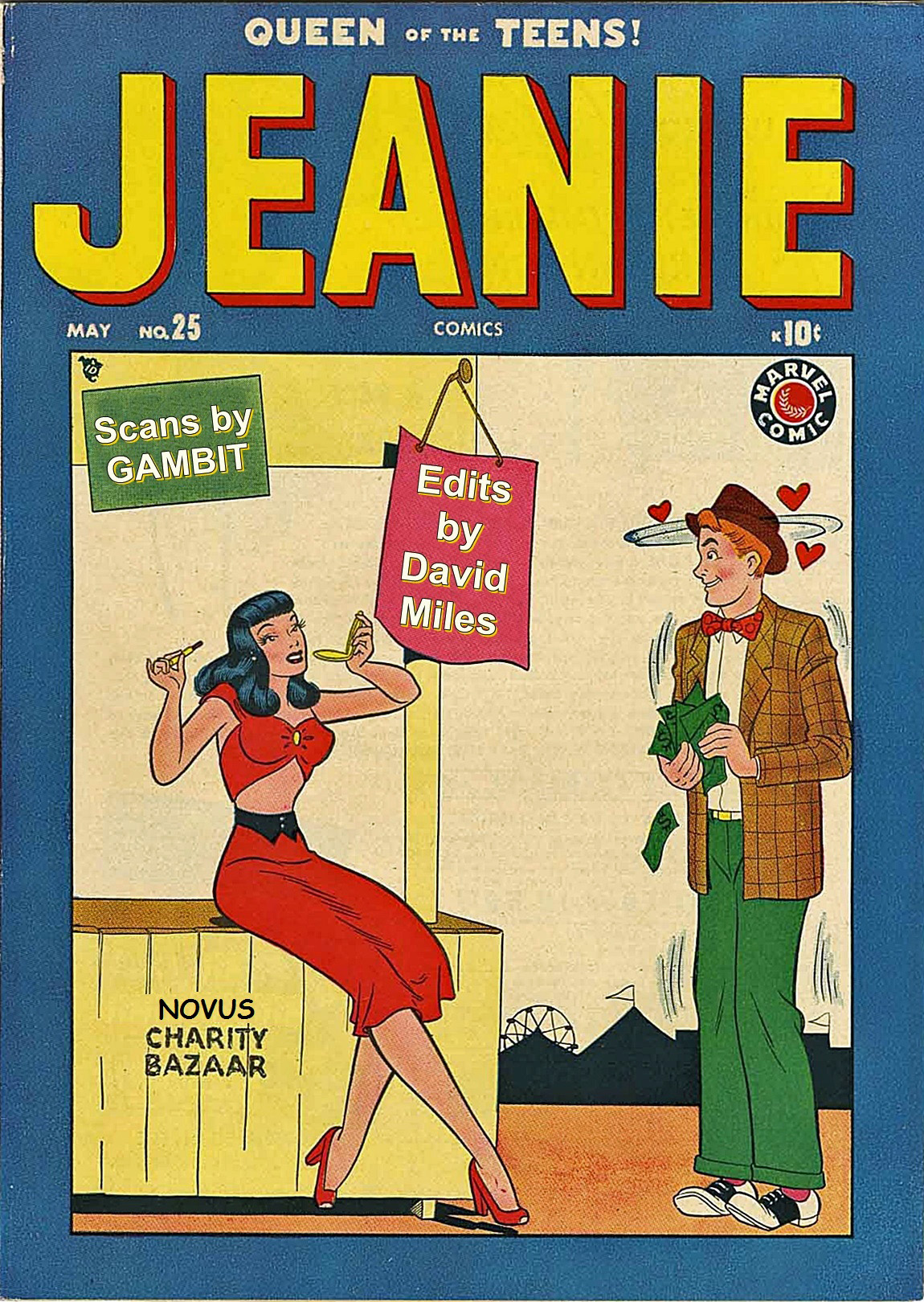 Read online Jeanie Comics comic -  Issue #25 - 53