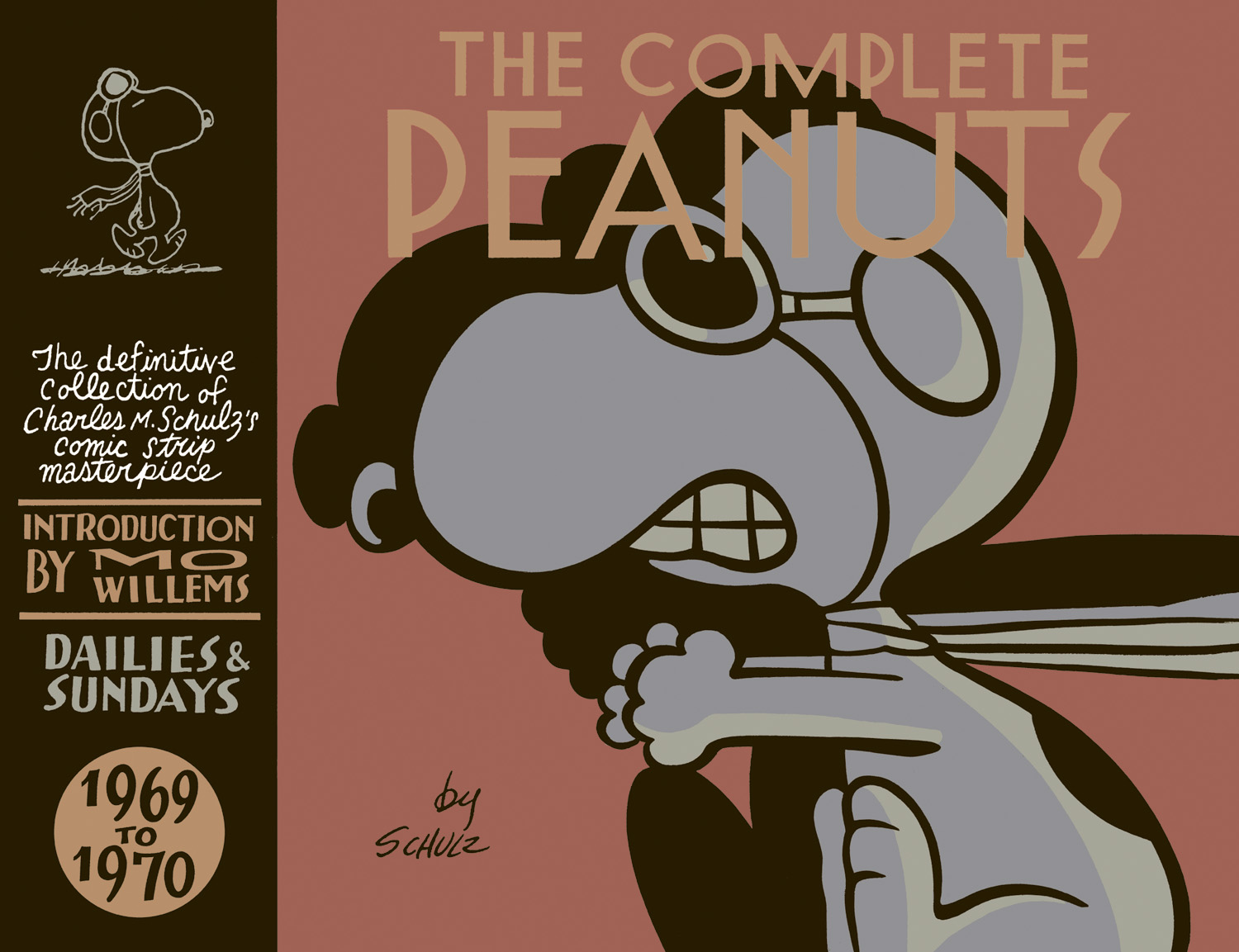 Read online The Complete Peanuts comic -  Issue # TPB 10 - 1