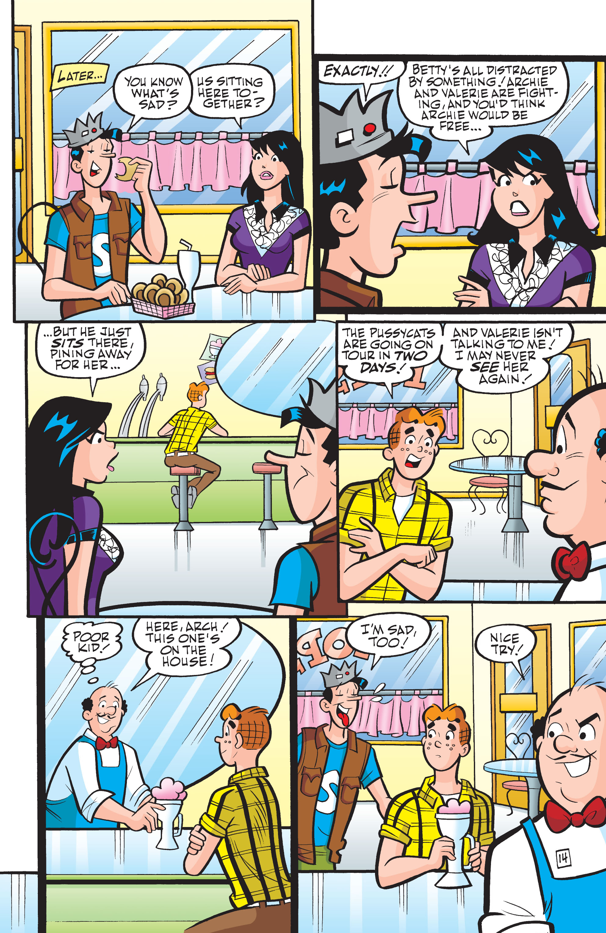 Read online Archie Comics 80th Anniversary Presents comic -  Issue #16 - 37