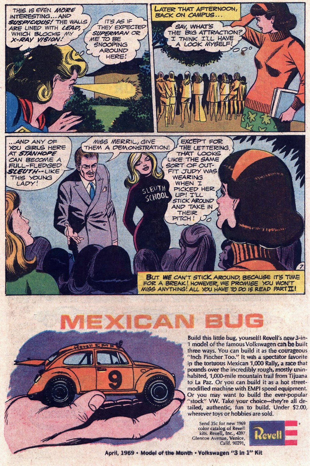 Adventure Comics (1938) issue 381 - Page 10