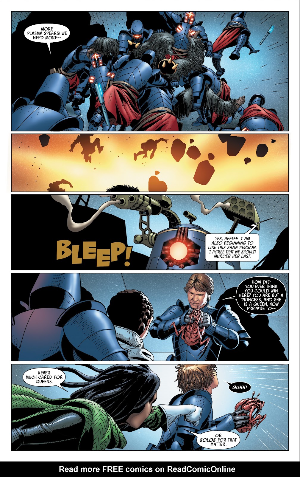 Star Wars (2015) issue 32 - Page 18
