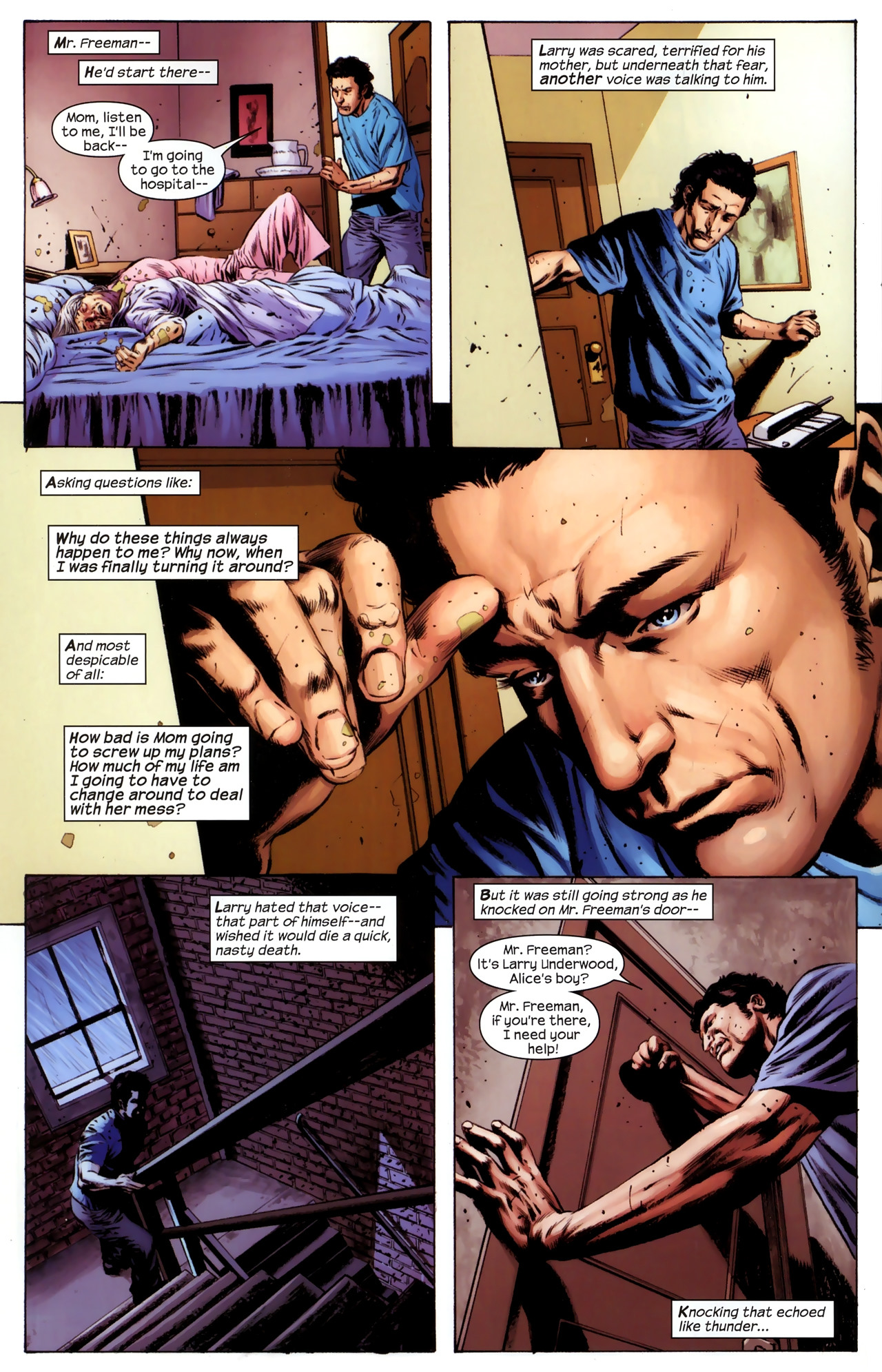 Read online The Stand: Captain Trips comic -  Issue #4 - 18