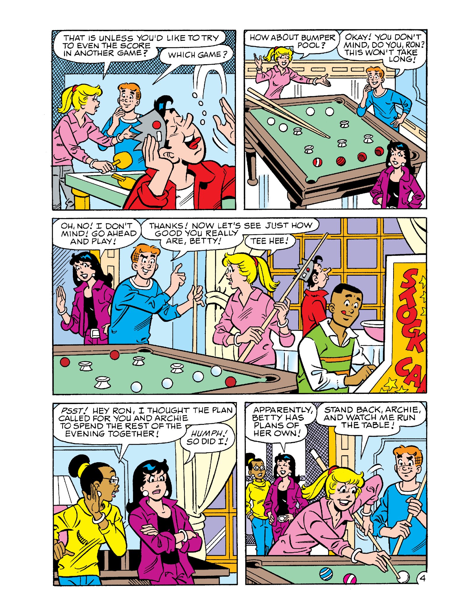 Read online Archie 1000 Page Comics Treasury comic -  Issue # TPB (Part 4) - 91