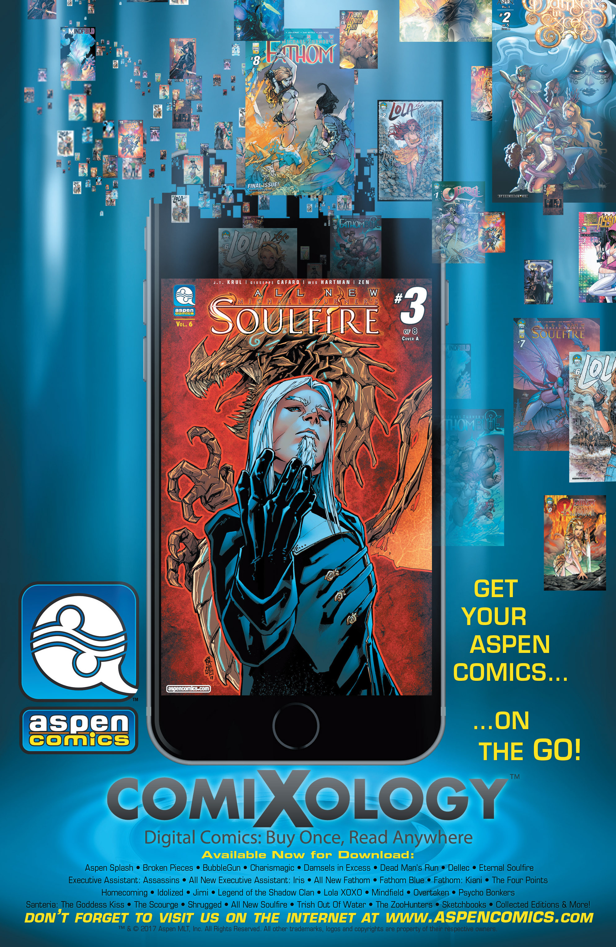 Read online All-New Soulfire Vol. 6 comic -  Issue #3 - 24