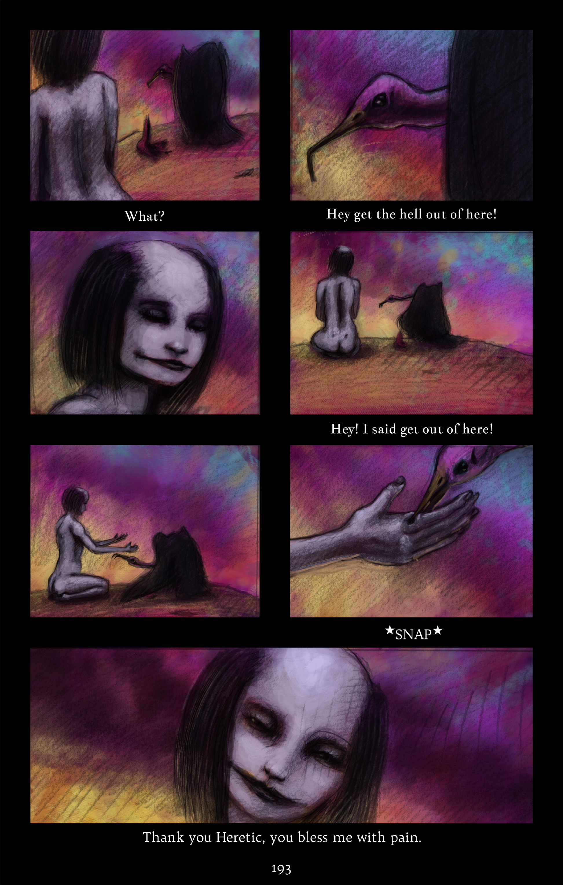 Read online Red and the Wolfe comic -  Issue #10 - 13