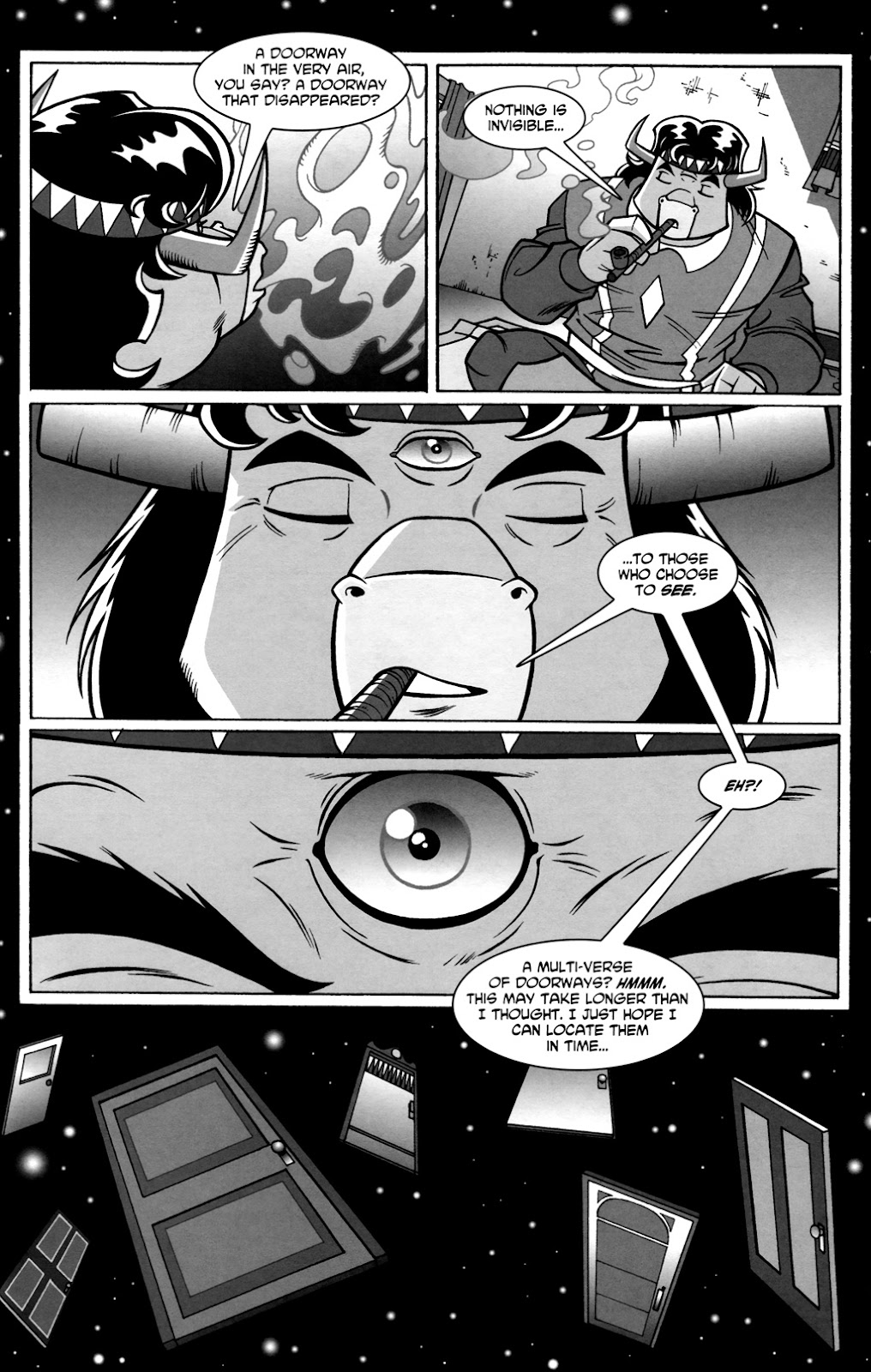 Tales of the TMNT issue 21 - Page 9